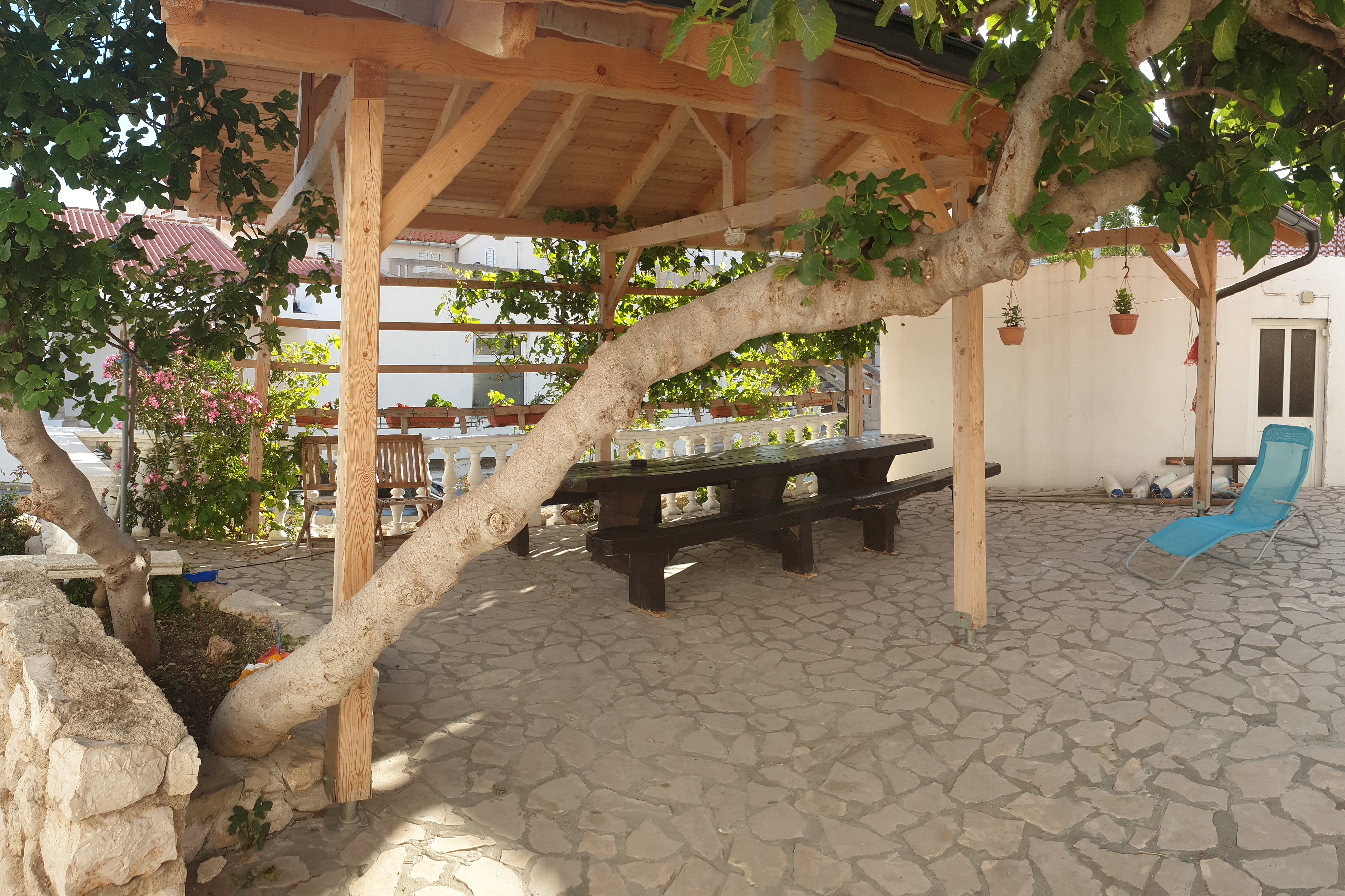 One bedroom apartment with terrace Metajna (Pag) (A-6498-c) One bedroom apartment with terrace Metajna (Pag) (A-6498-c)