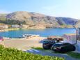 Metajna, Pag, Aparcamiento 6498 - Apartamentos near sea with sandy beach.