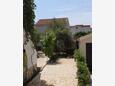 Parking lot Povljana, Pag, Parking lot 6501 - Apartments with sandy beach.