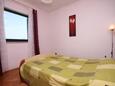 Ložnice 1 Povljana, Ložnice 1 v ubytování typu apartment, WiFi.