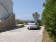 Povljana, Pag, Aparcamiento 6502 - Apartamentos near sea with sandy beach.