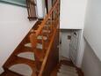 Novalja, Коридор в размещении типа apartment, WiFi.