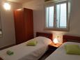 Dormitorio 2 Novalja, Dormitorio 2 in the apartment, air condition available y WiFi.