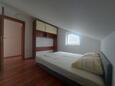 Спальня 1 Mandre, Спальня 1 в размещении типа apartment, WiFi.