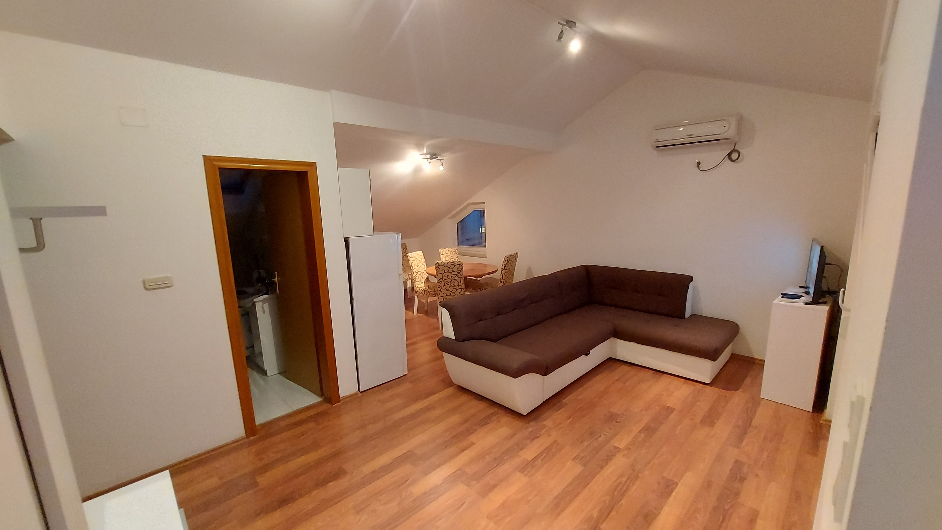 Two bedroom apartment with terrace and sea view Mandre, Pag (A-6507-a) Two bedroom apartment with terrace and sea view Mandre, Pag (A-6507-a)