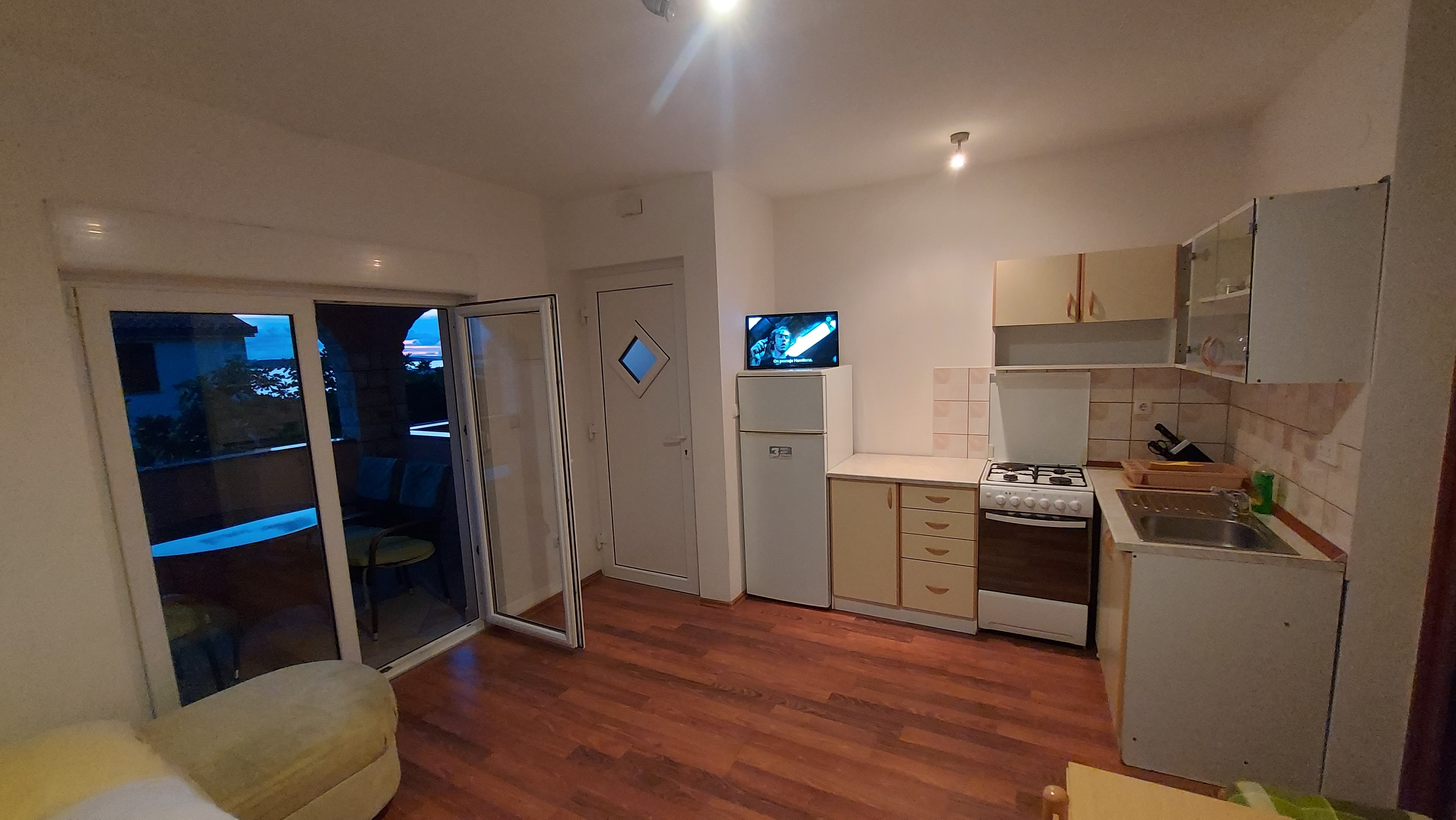 One bedroom apartment with terrace and sea view Mandre (Pag) (A-6507-b) One bedroom apartment with terrace and sea view Mandre (Pag) (A-6507-b)