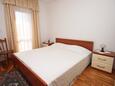 Ložnice 1 Novalja, Ložnice 1 v ubytování typu apartment, WiFi.