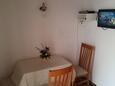 Jídelna Novalja, Jídelna v ubytování typu apartment, WiFi.