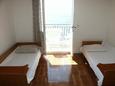 Bedroom 2 Pisak, Bedroom 2 in the apartment, WIFI.