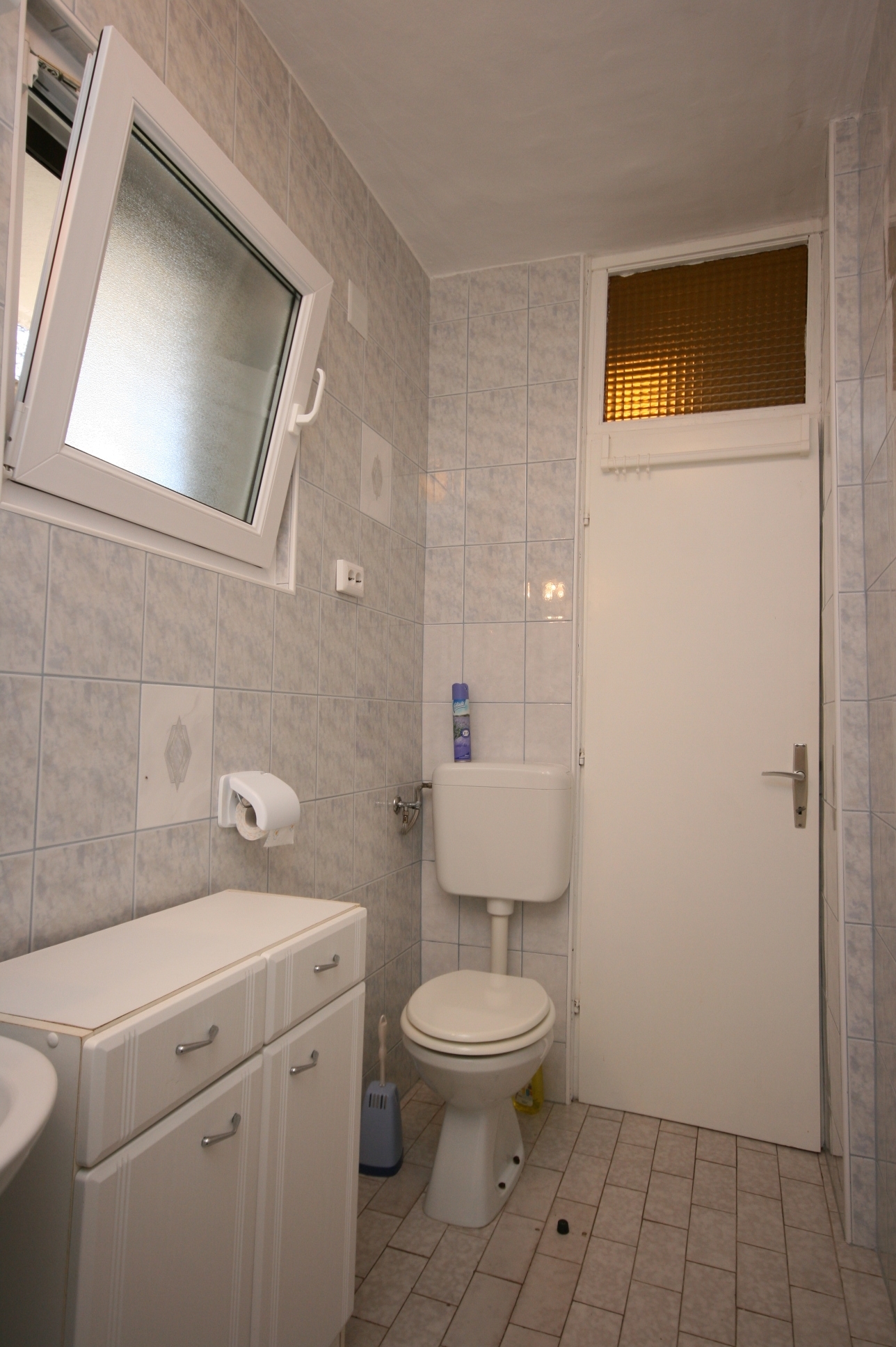 One bedroom apartment with terrace Mandre, Pag  A-a