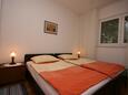 Mandre, Dormitorio in the apartment, WiFi.