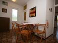 Mandre, Comedor 1 in the apartment, air condition available y WiFi.