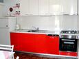 Mandre, Cocina in the apartment, WiFi.