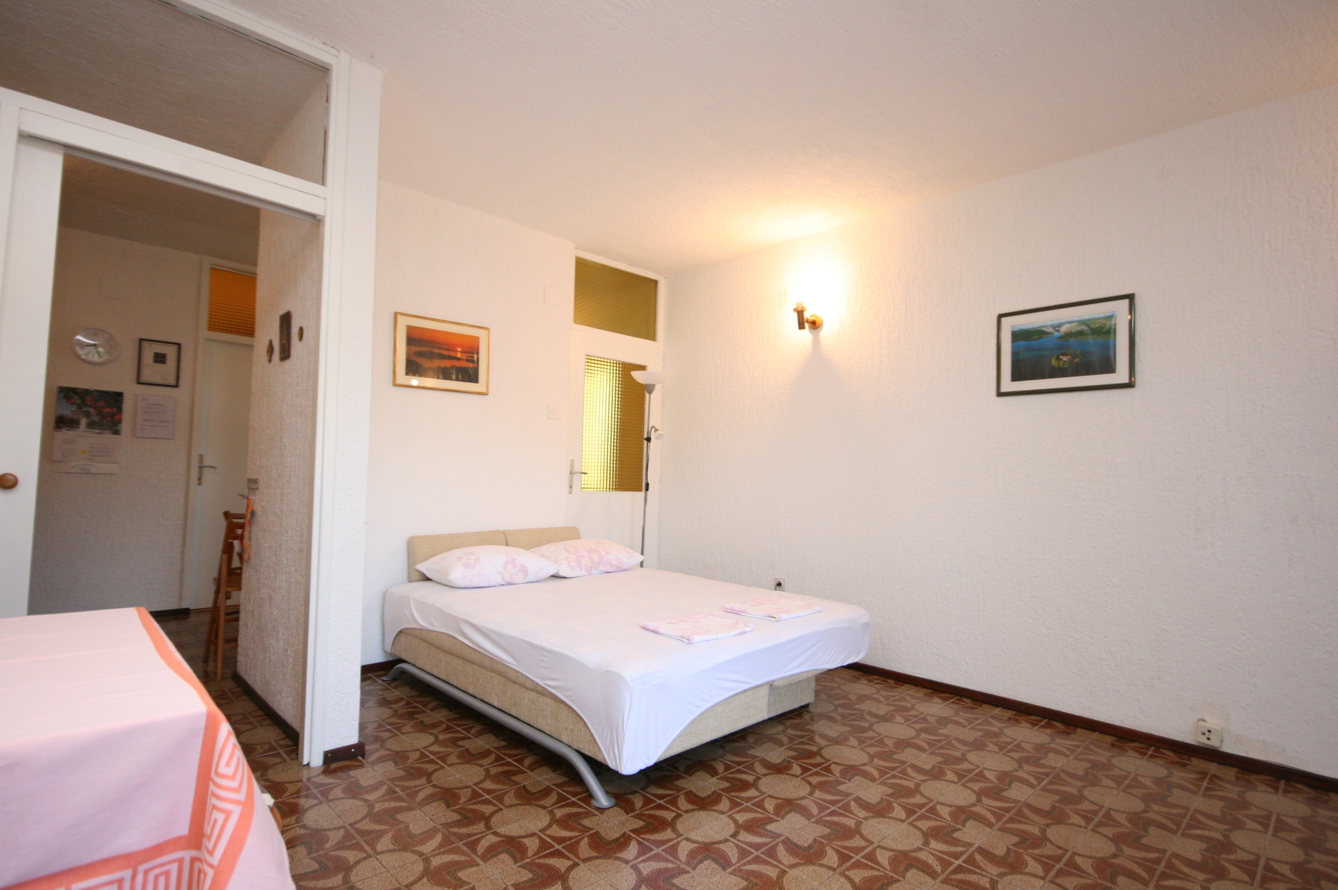 One bedroom apartment with terrace Mandre, Pag (A-6515-a) One bedroom apartment with terrace Mandre, Pag (A-6515-a)