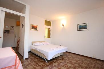 Mandre, Sala de estar in the apartment, WiFi.
