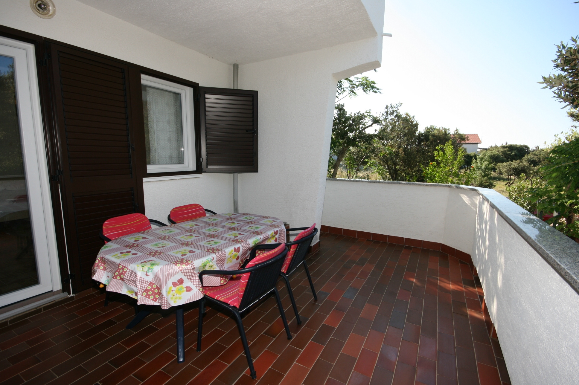 One bedroom apartment with terrace Mandre, Pag (A-6515-a) One bedroom apartment with terrace Mandre, Pag (A-6515-a)