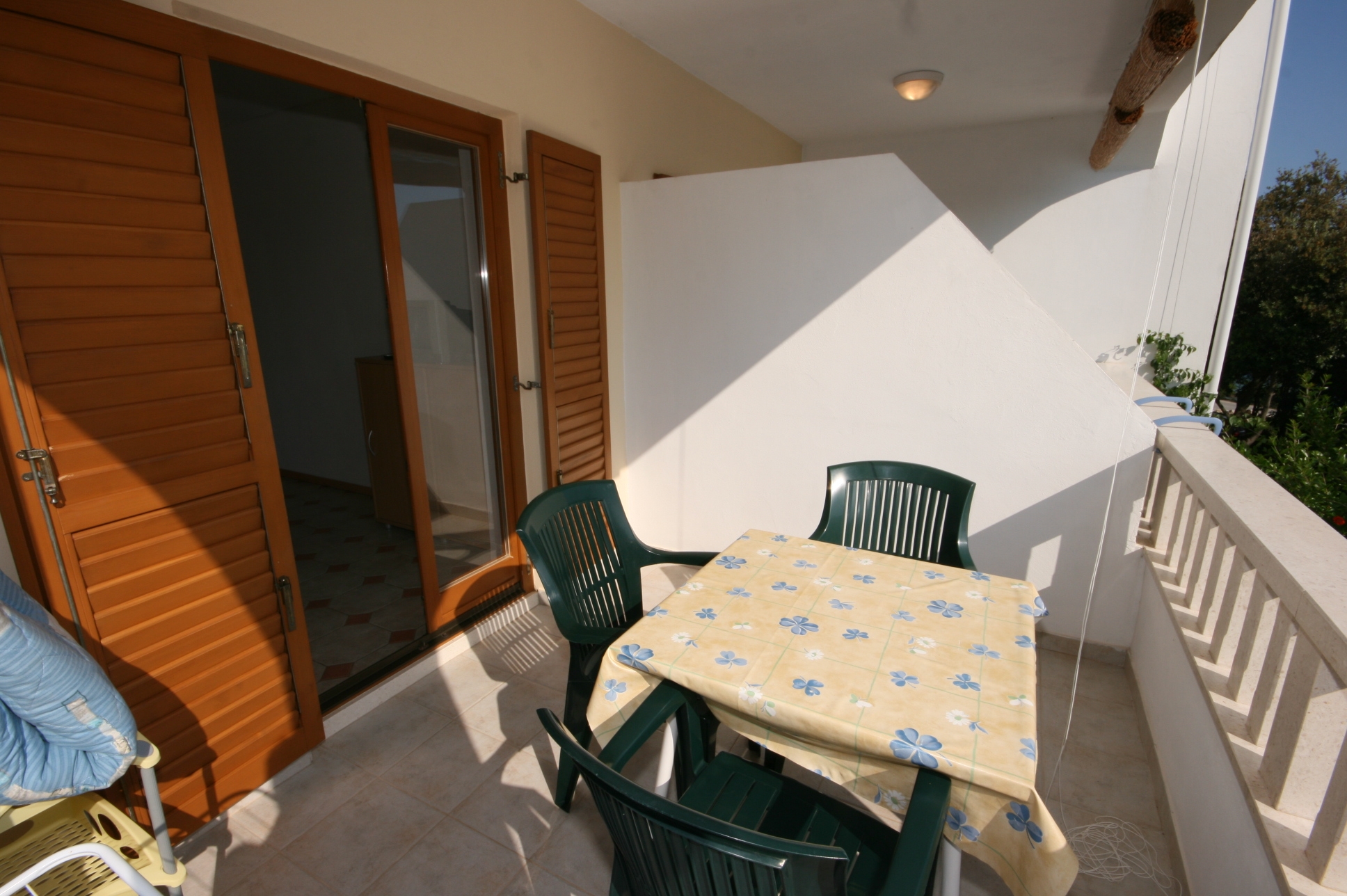 One bedroom apartment near beach Mandre, Pag (A-6518-c) One bedroom apartment near beach Mandre, Pag (A-6518-c)