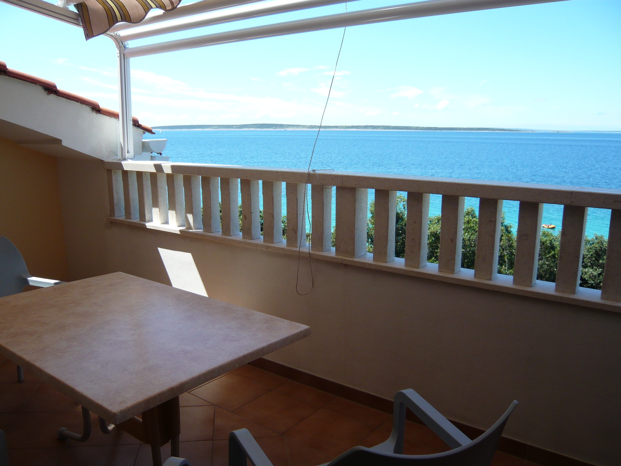 Two bedroom apartment near beach Mandre, Pag (A-6518-d) Two bedroom apartment near beach Mandre, Pag (A-6518-d)