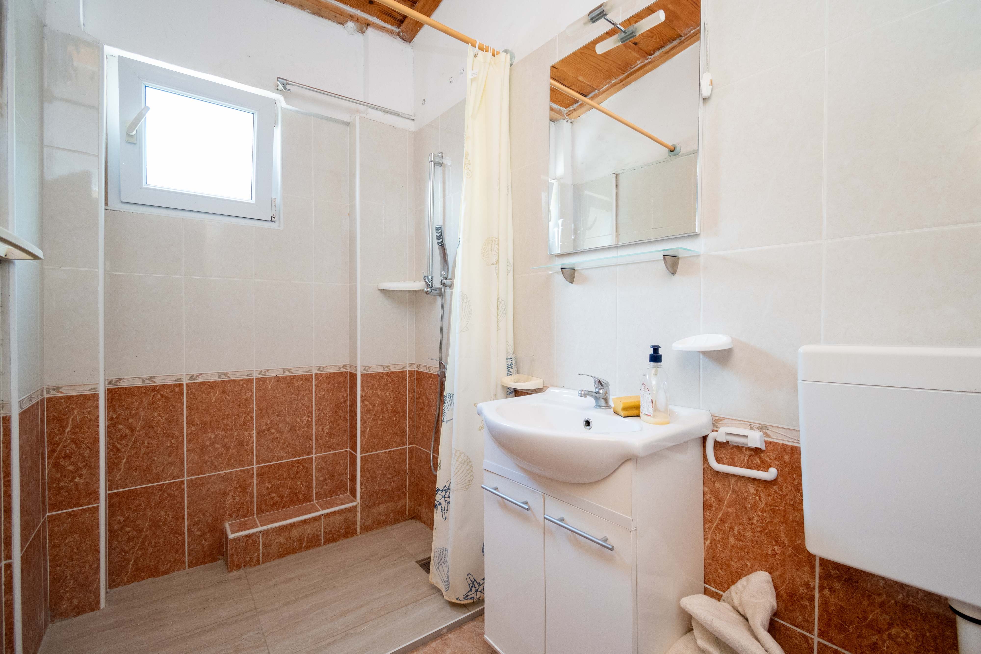 Two bedroom apartment near beach Vidalići, Pag  A-a