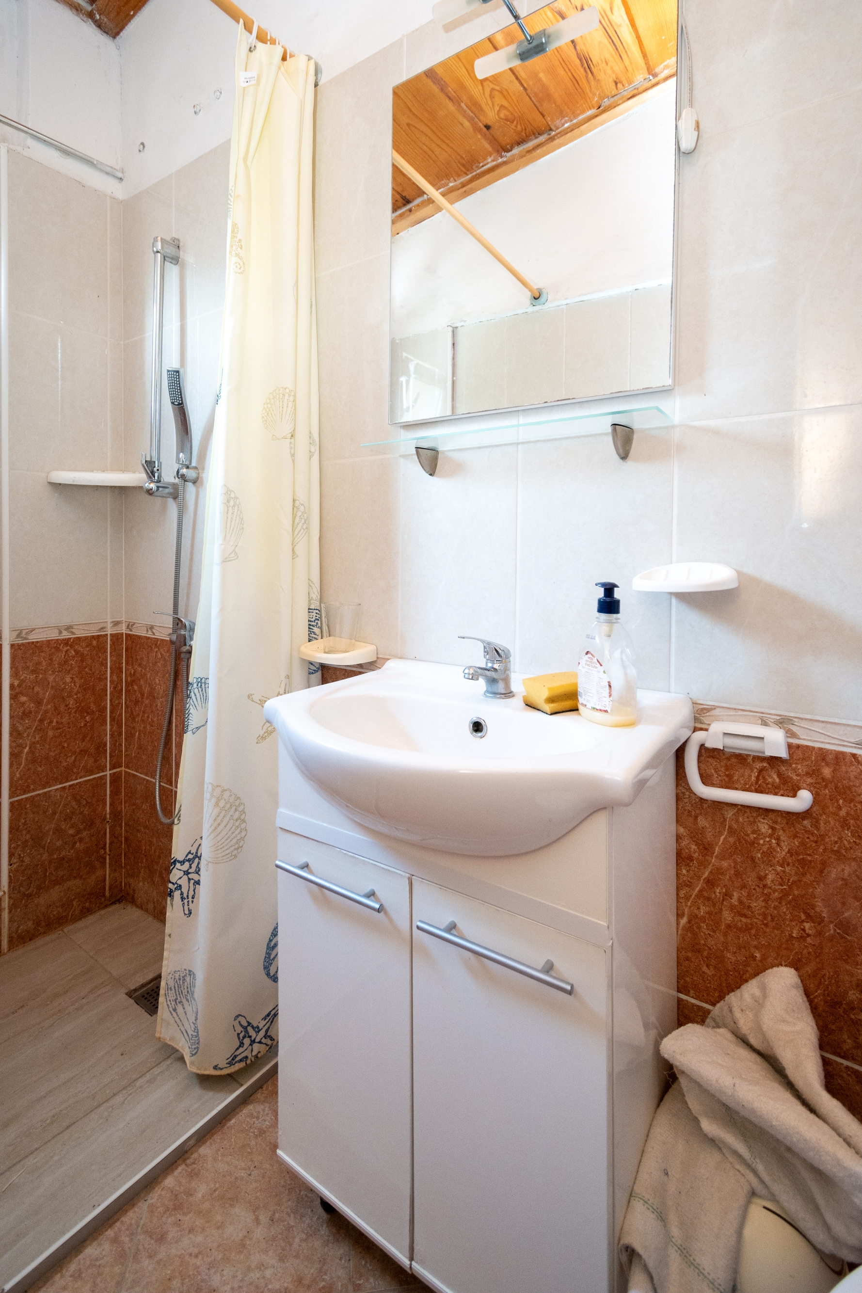 Two bedroom apartment near beach Vidalići, Pag  A-a