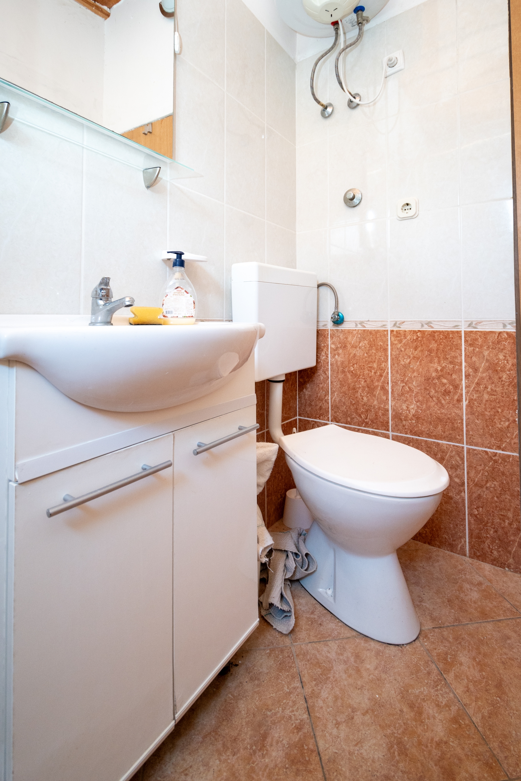 Two bedroom apartment near beach Vidalići, Pag  A-a