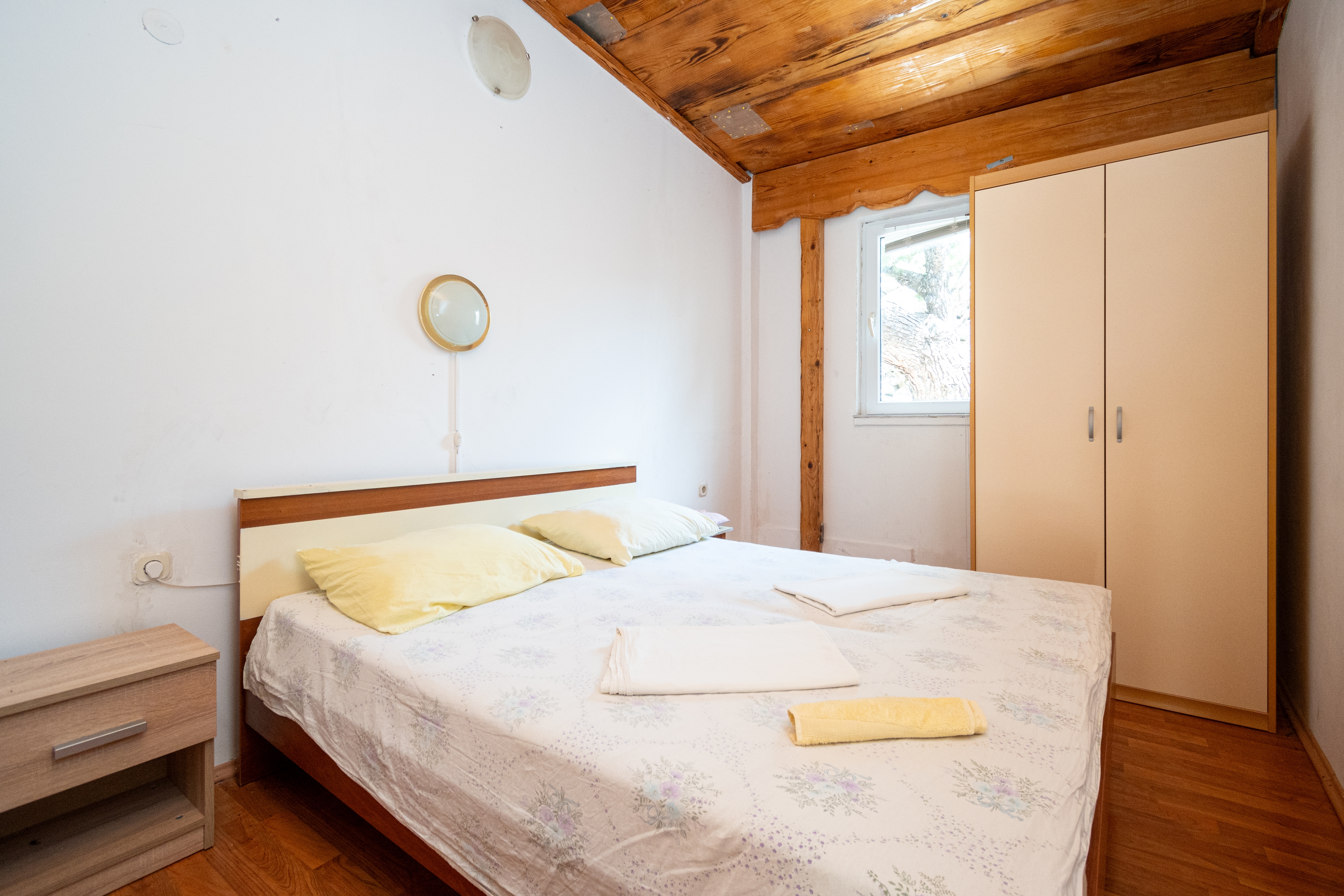 Two bedroom apartment near beach Vidalići, Pag  A-a