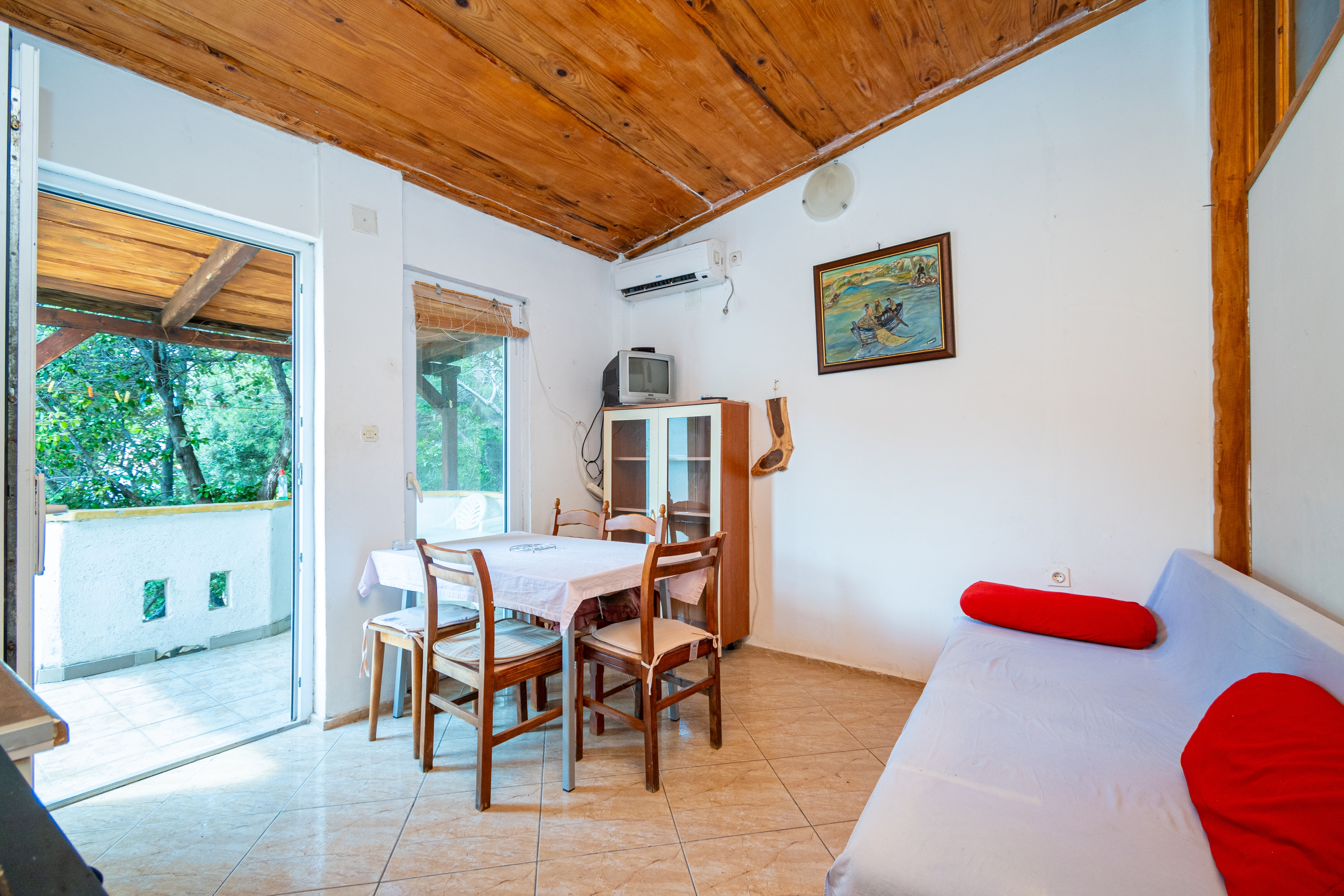 Two bedroom apartment near beach Vidalići, Pag (A-6519-a)