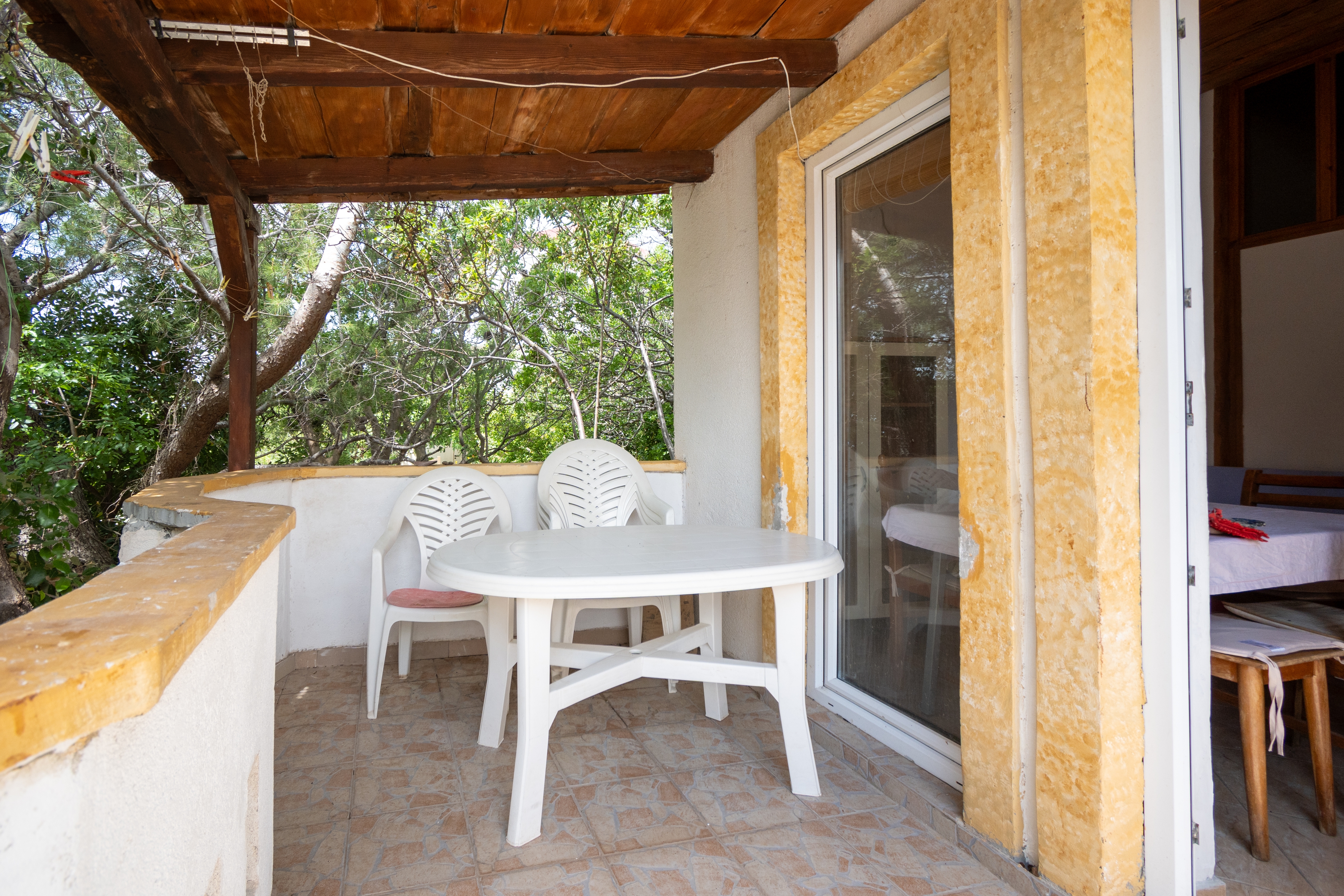 Two bedroom apartment near beach Vidalići, Pag  A-a