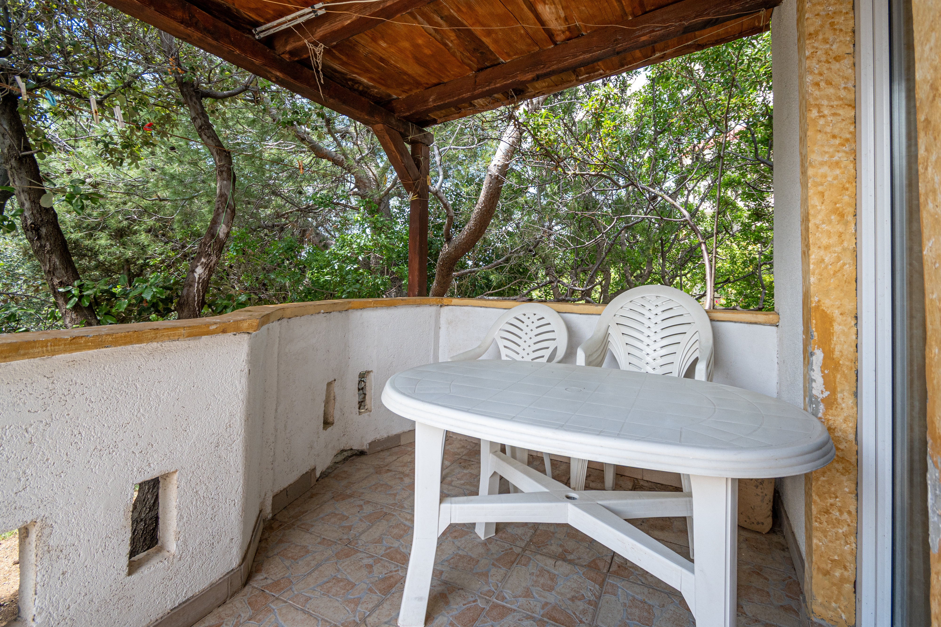 Two bedroom apartment near beach Vidalići, Pag  A-a