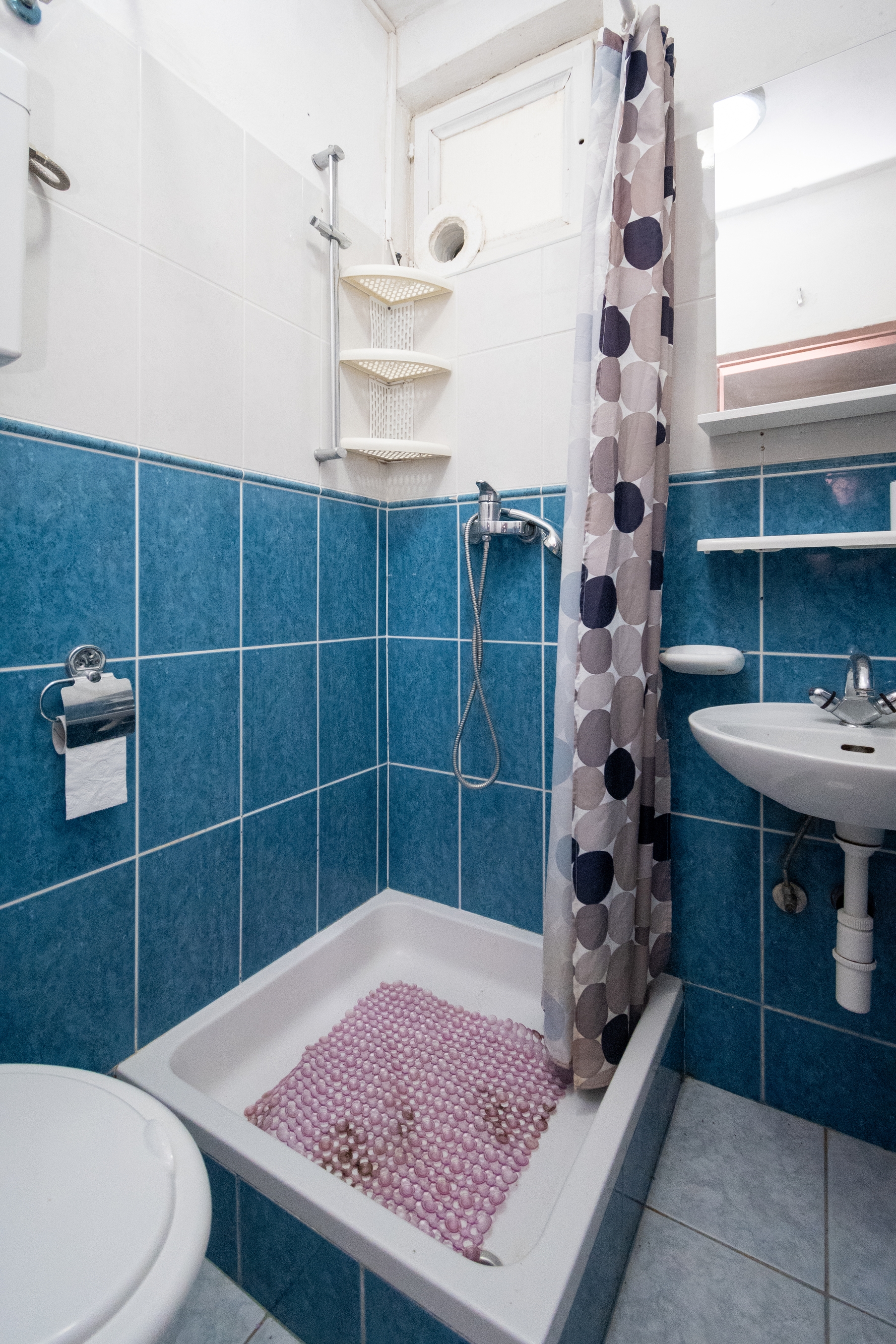 One bedroom apartment near beach Vidalići, Pag  A-b