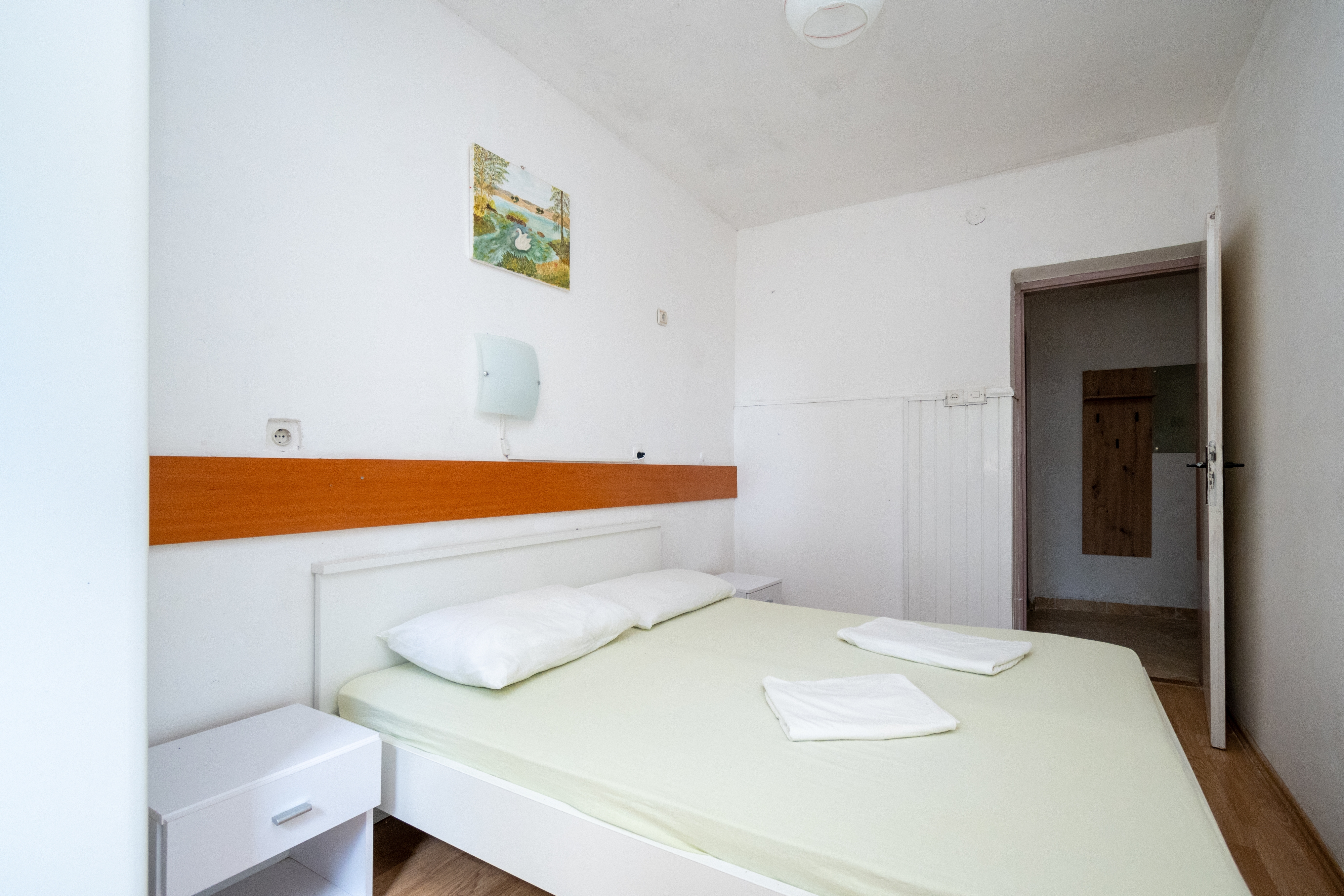 One bedroom apartment near beach Vidalići, Pag  A-b