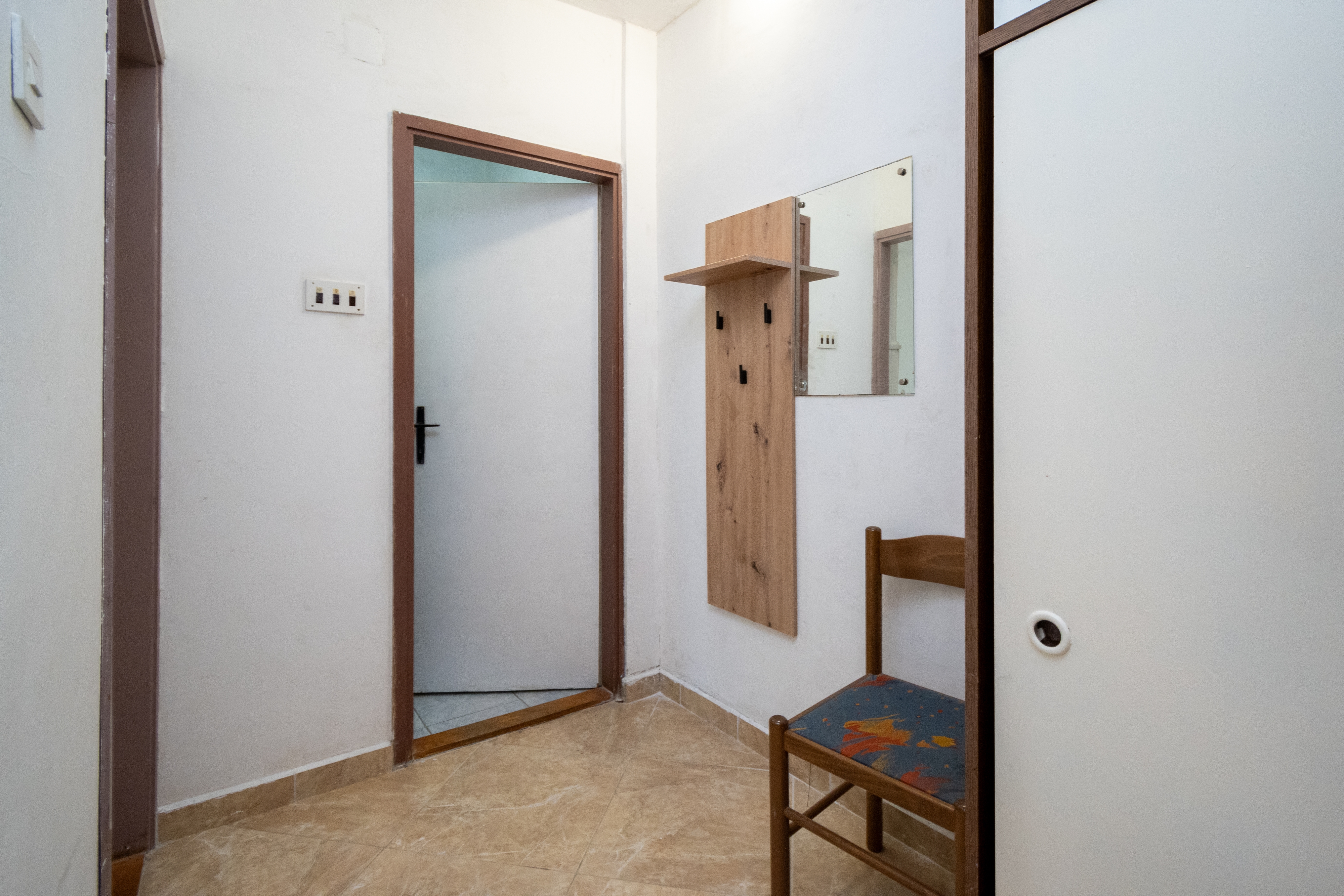 One bedroom apartment near beach Vidalići, Pag  A-b