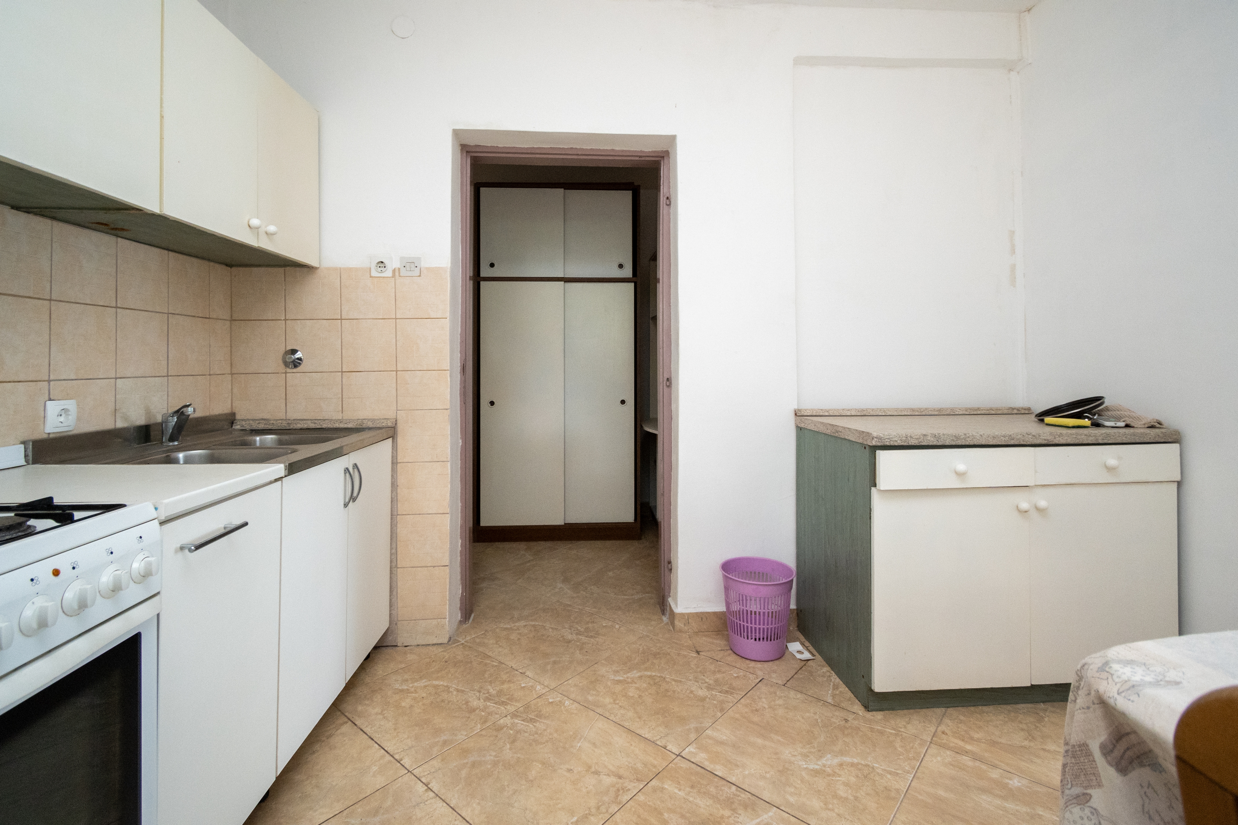 One bedroom apartment near beach Vidalići, Pag  A-b