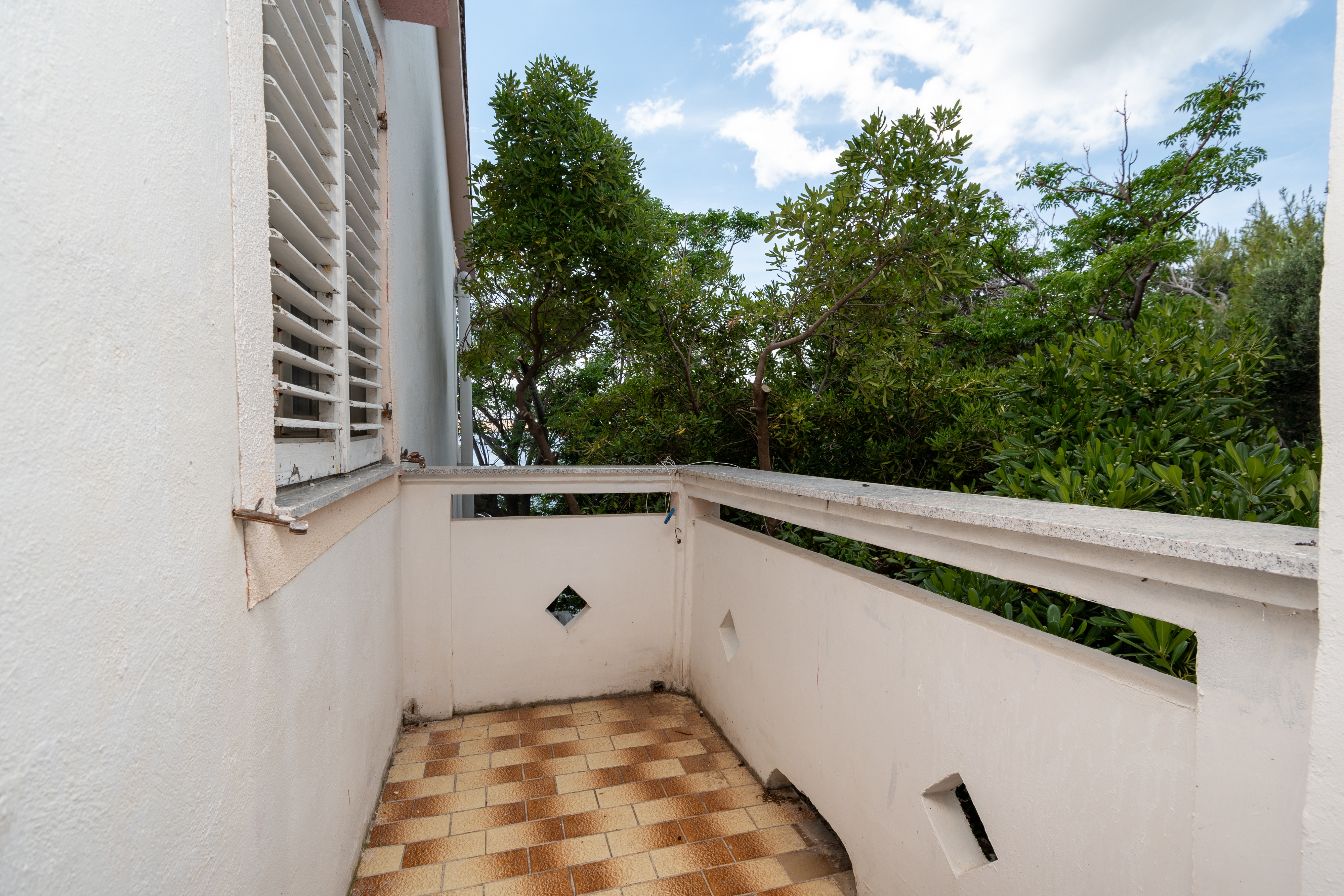 Two bedroom apartment near beach Vidalići, Pag  A-c