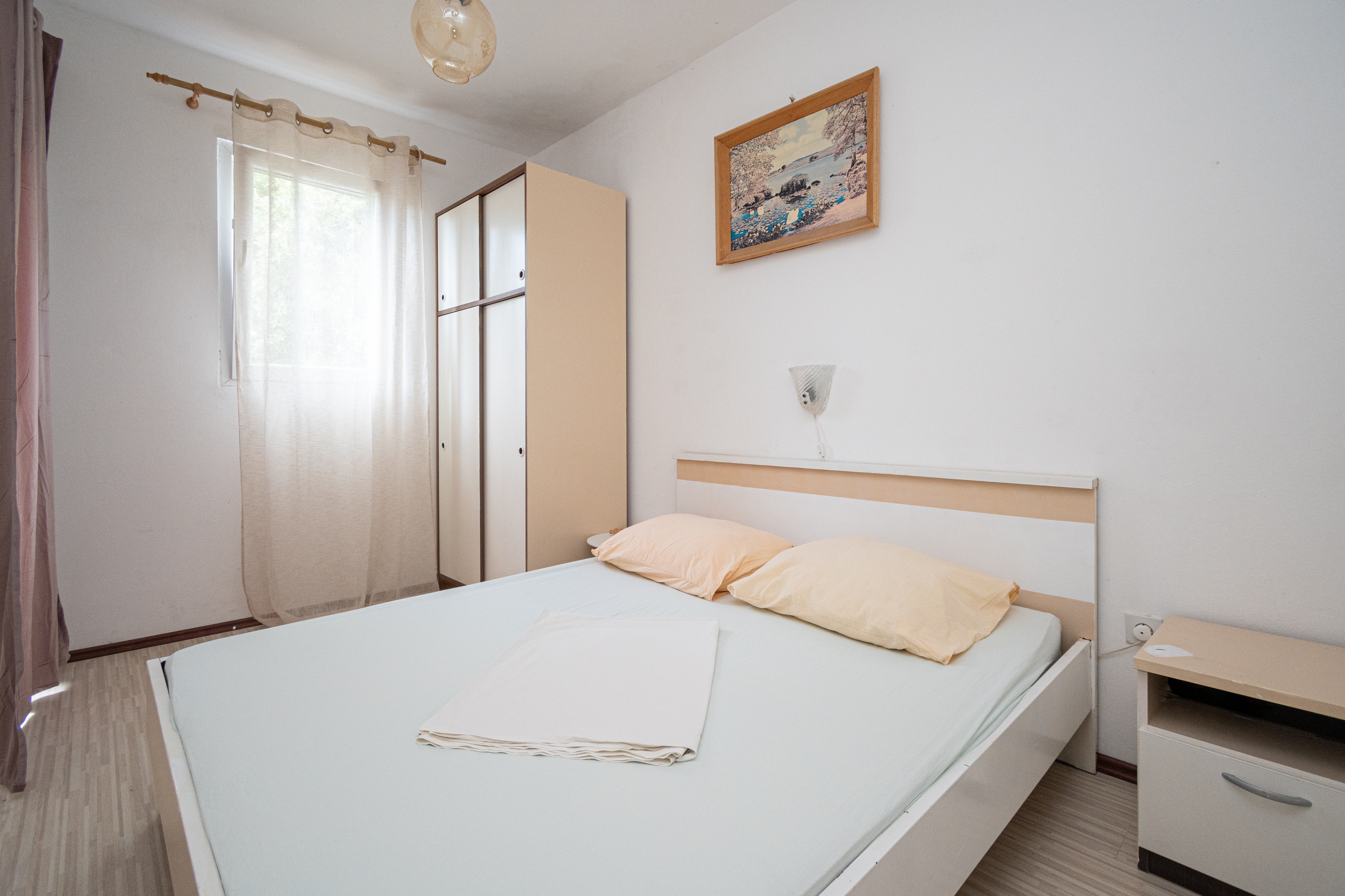 Two bedroom apartment near beach Vidalići, Pag  A-c