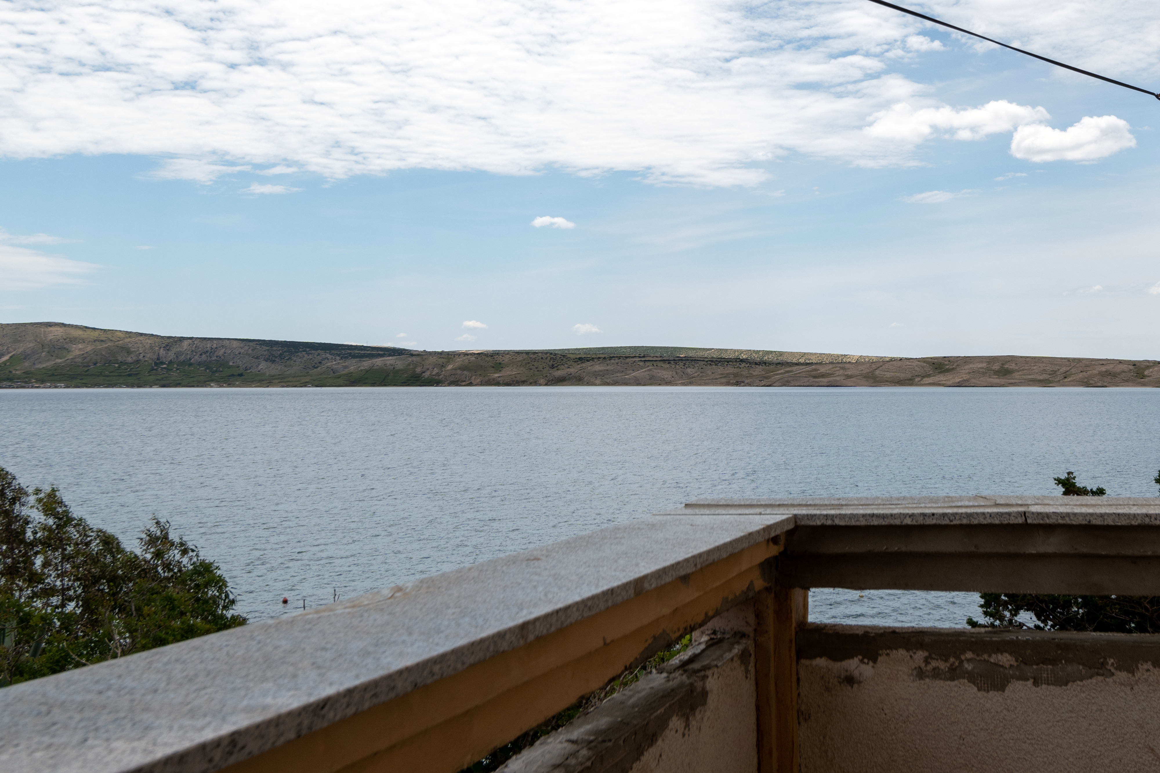 Two bedroom apartment near beach Vidalići, Pag  A-d