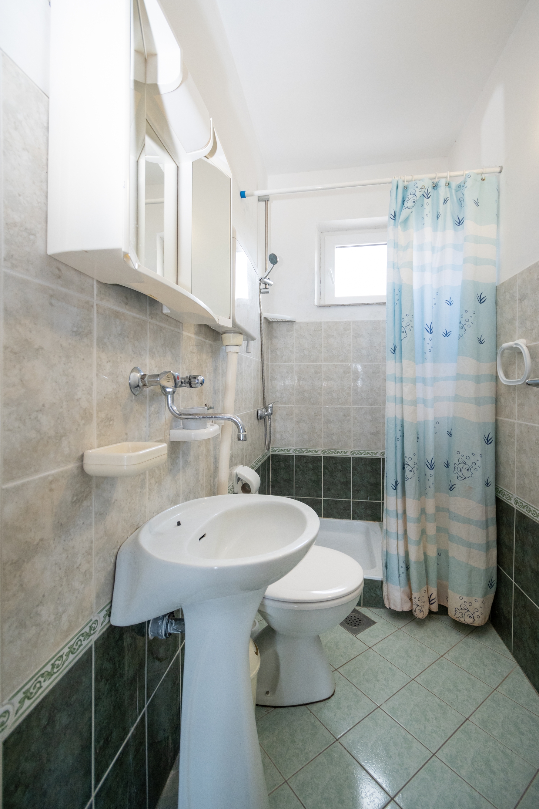 Two bedroom apartment near beach Vidalići, Pag  A-d