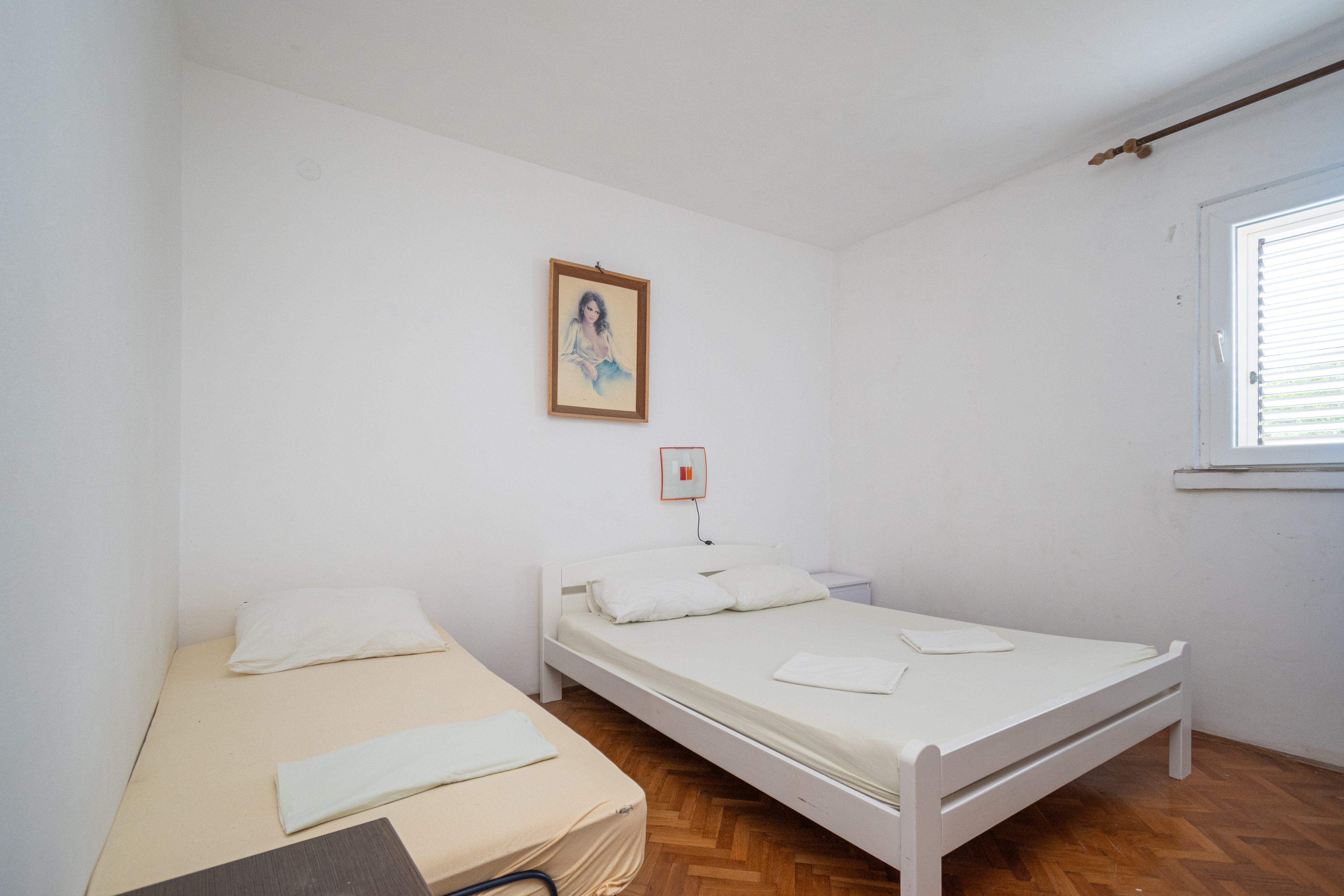 Two bedroom apartment near beach Vidalići, Pag  A-d