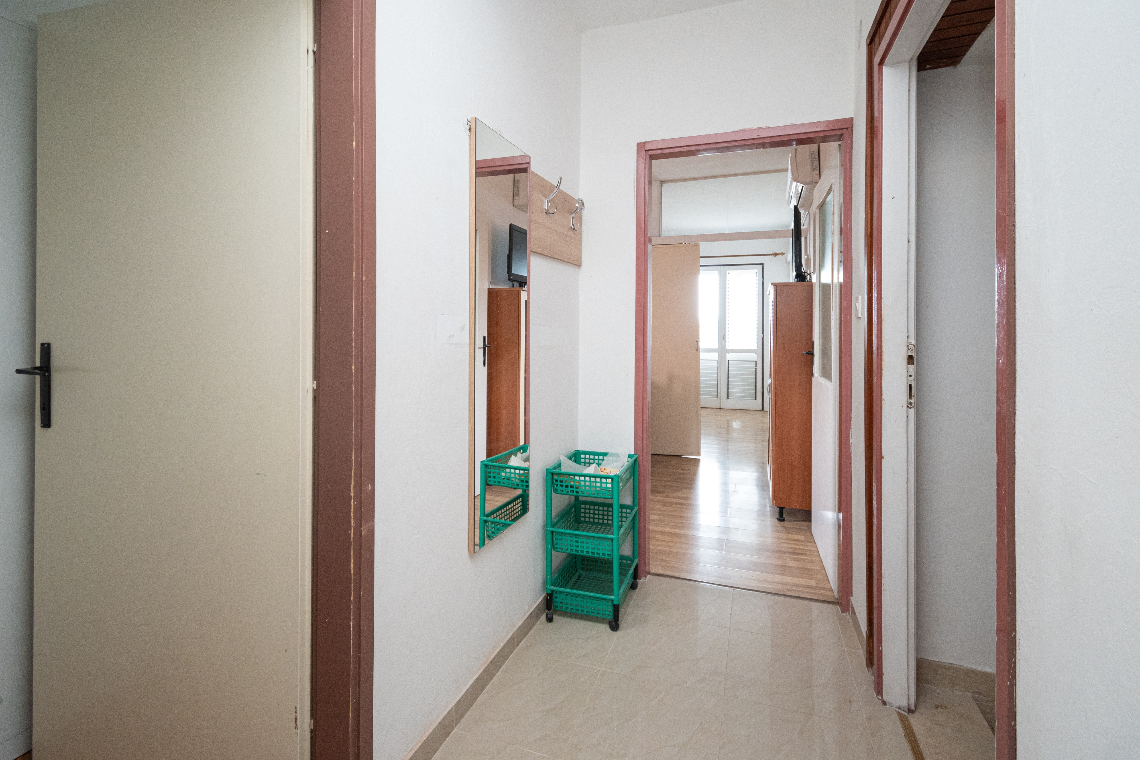 Two bedroom apartment near beach Vidalići, Pag  A-d