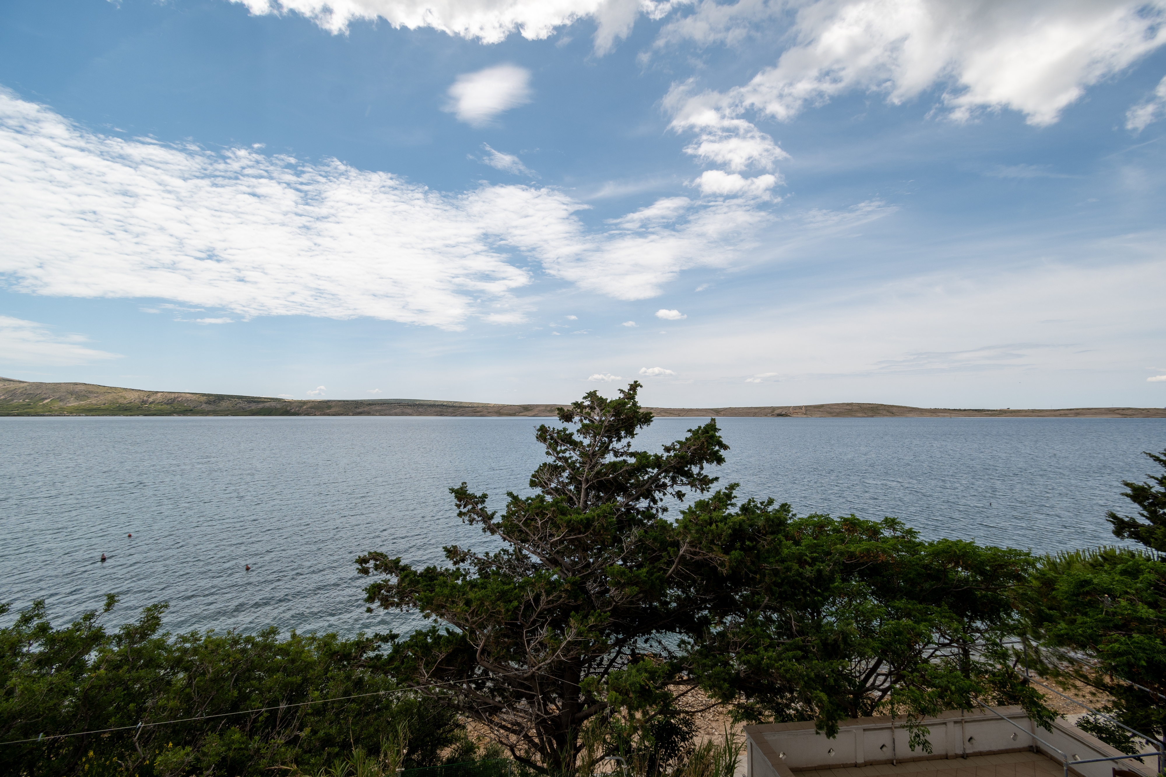 Two bedroom apartment near beach Vidalići, Pag  A-d