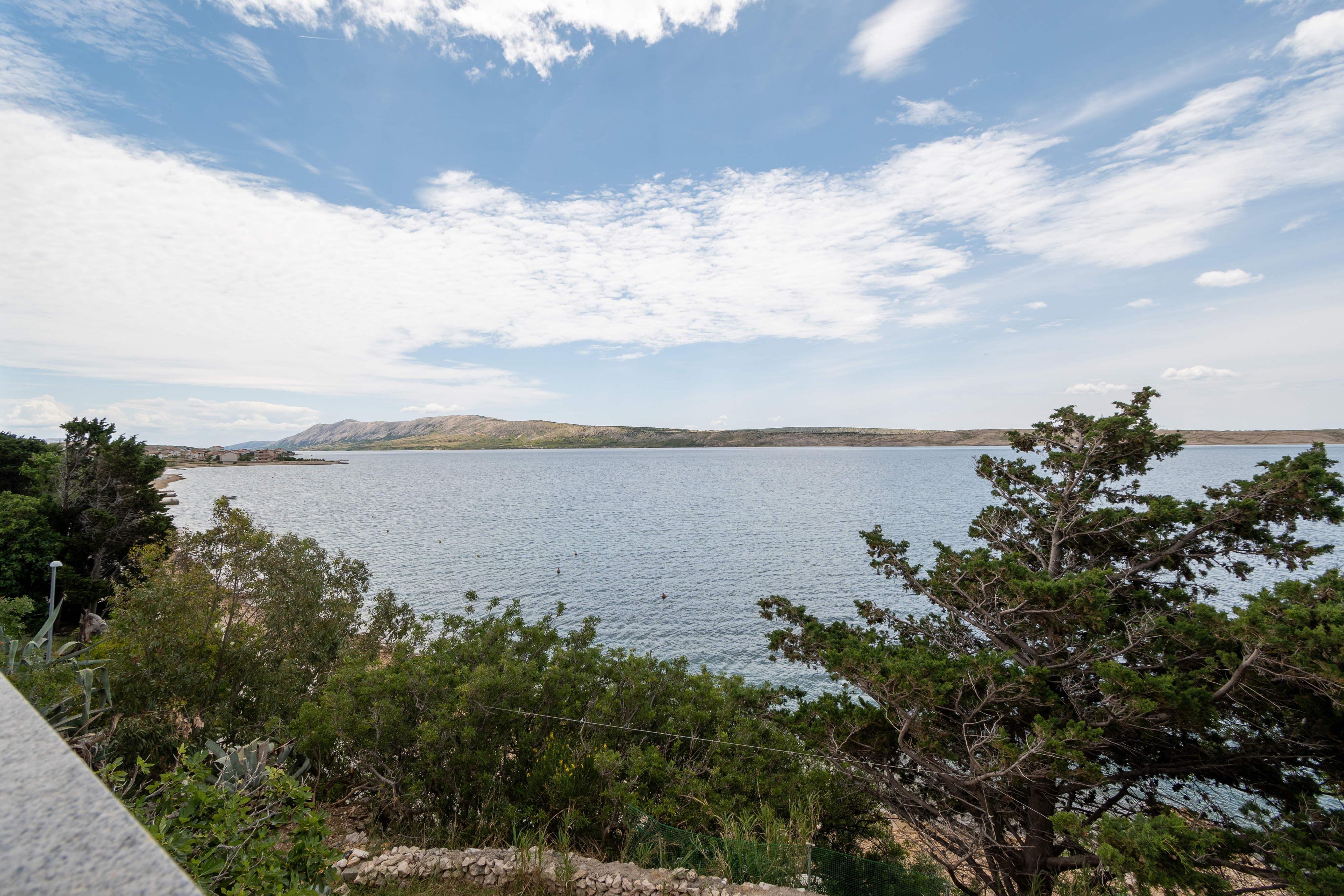 Two bedroom apartment near beach Vidalići, Pag  A-d