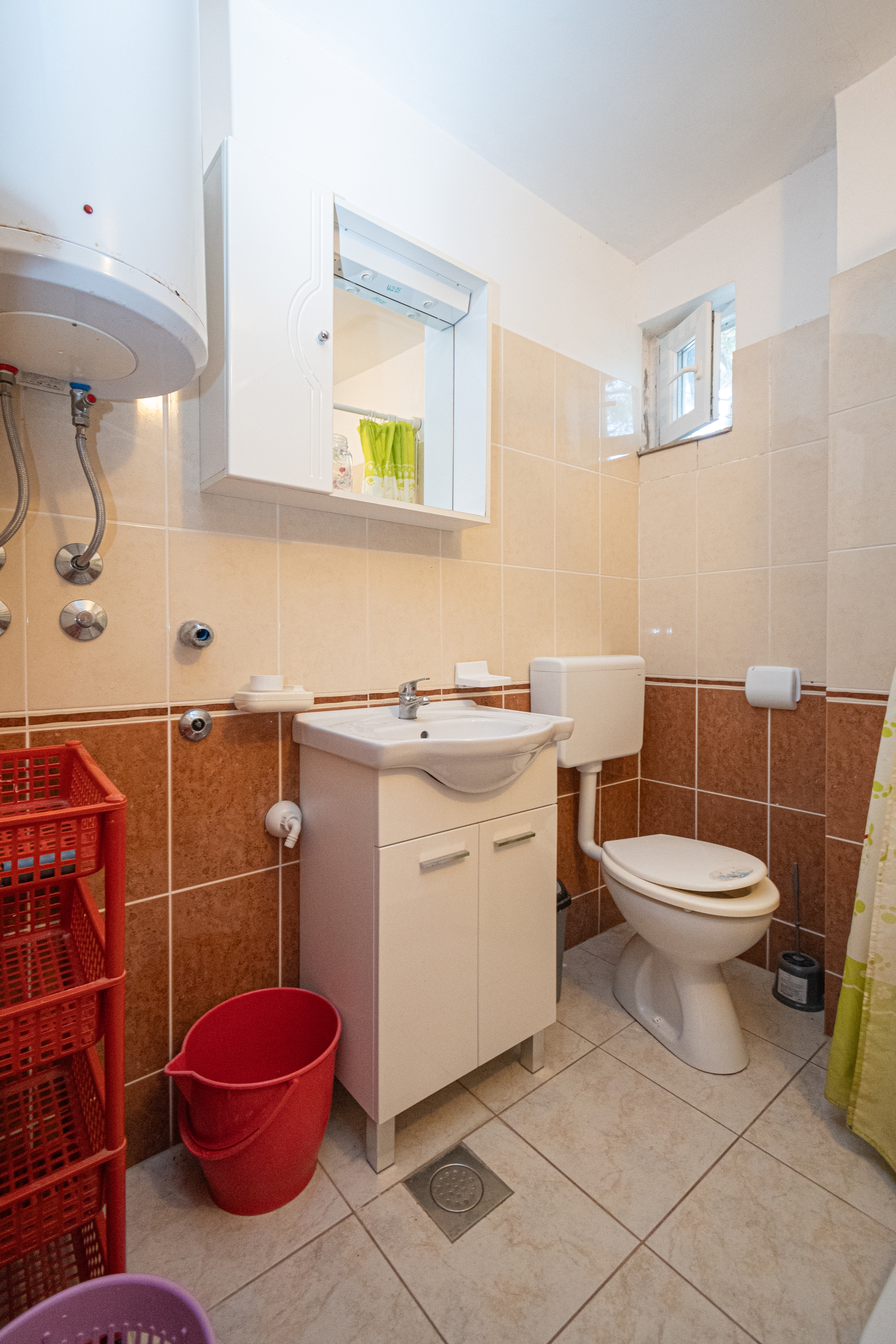 Two bedroom apartment near beach Vidalići, Pag  A-e