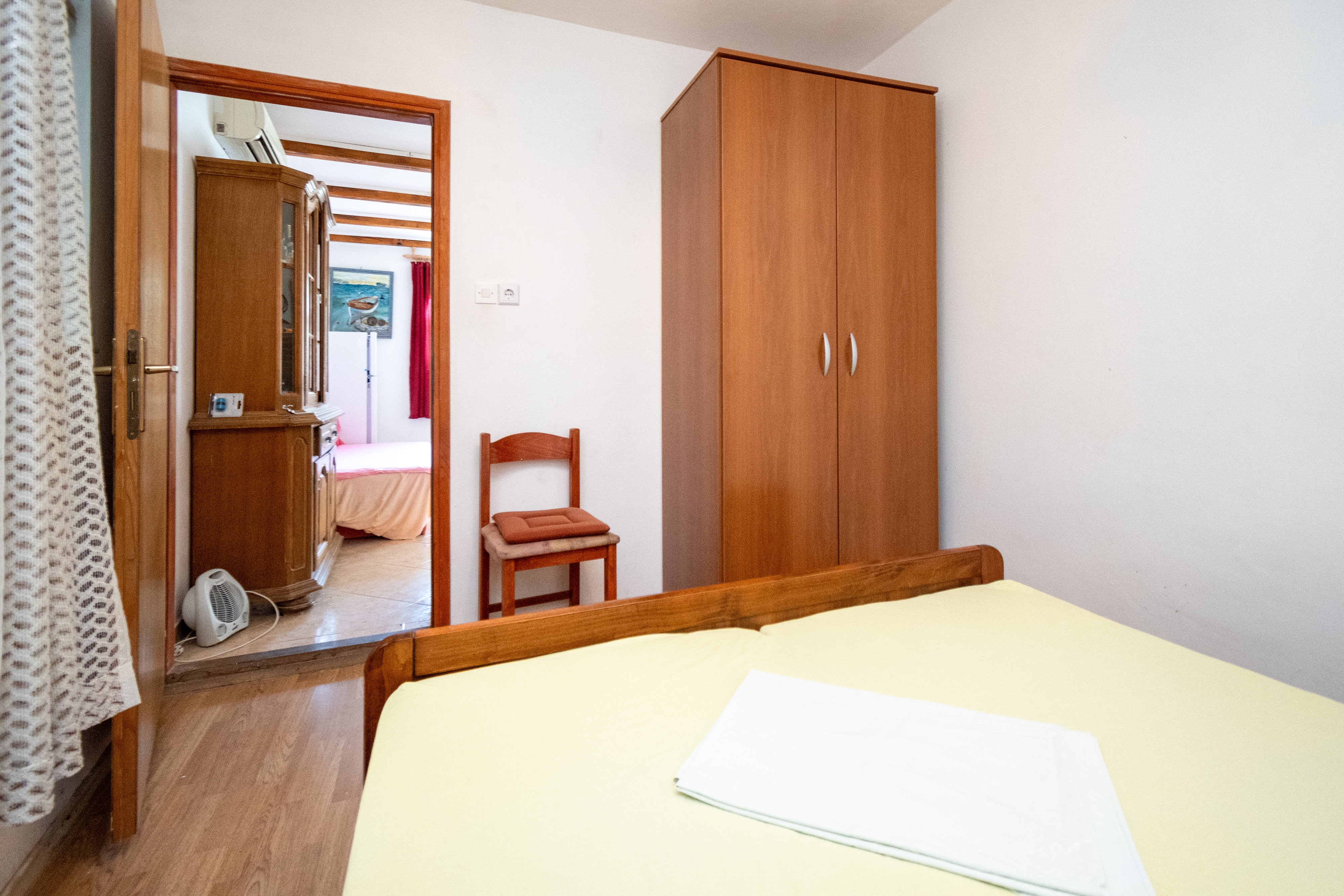 Two bedroom apartment near beach Vidalići, Pag  A-e