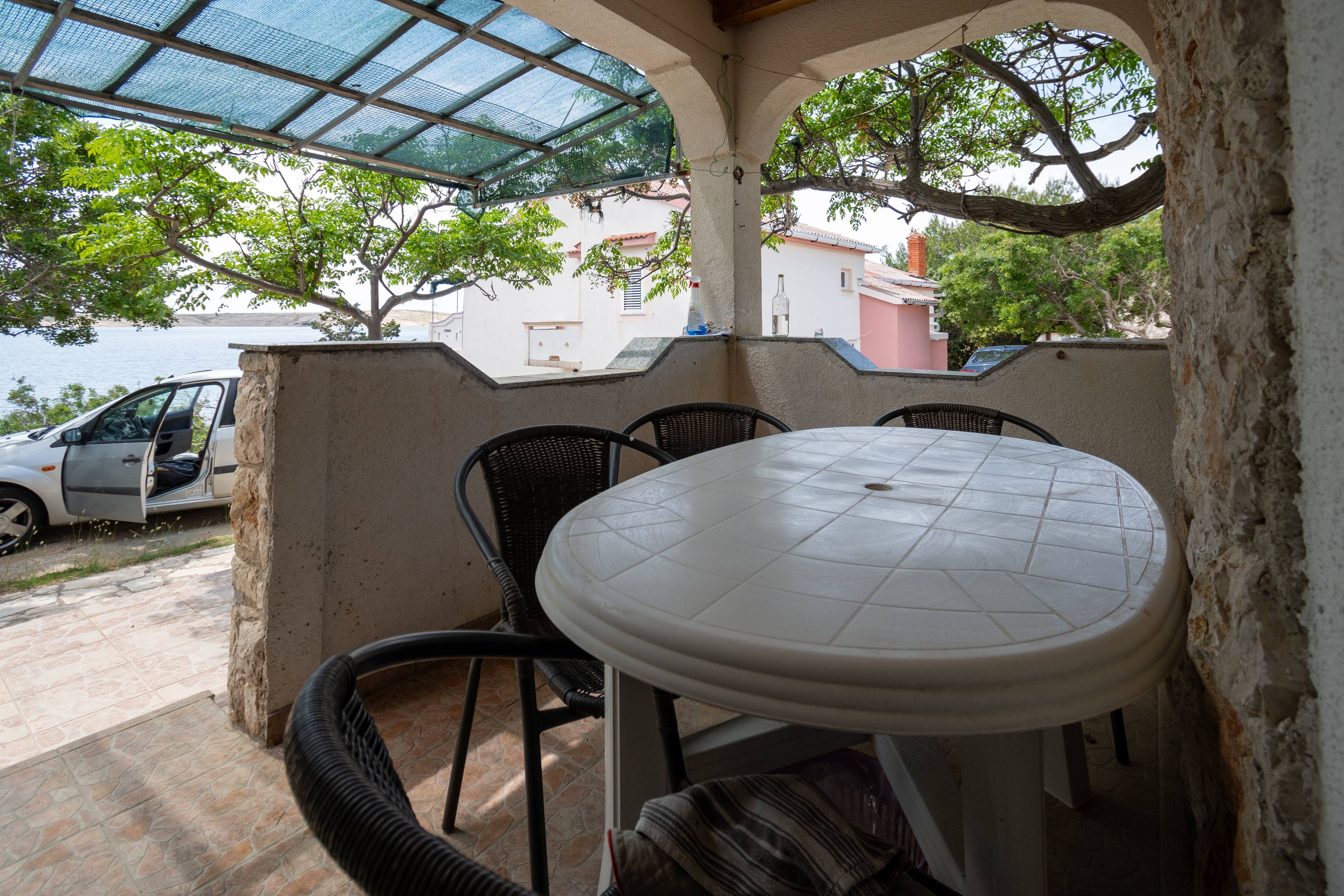 Two bedroom apartment near beach Vidalići, Pag  A-e
