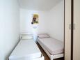 Ložnice 2 Vidalići, Ložnice 2 v ubytování typu apartment, domácí mazlíčci povoleni a WiFi.