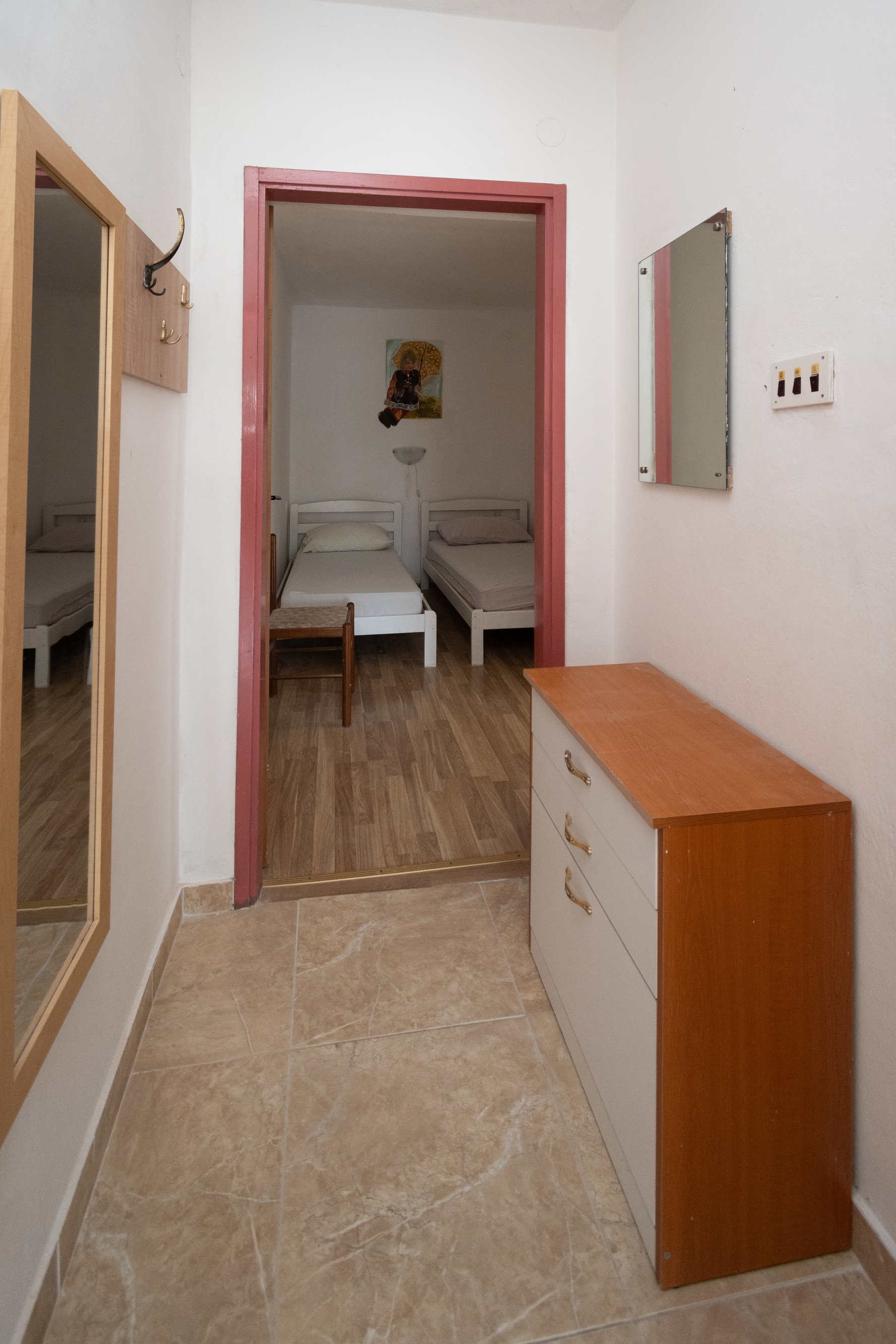 Two bedroom apartment near beach Vidalići, Pag  A-f