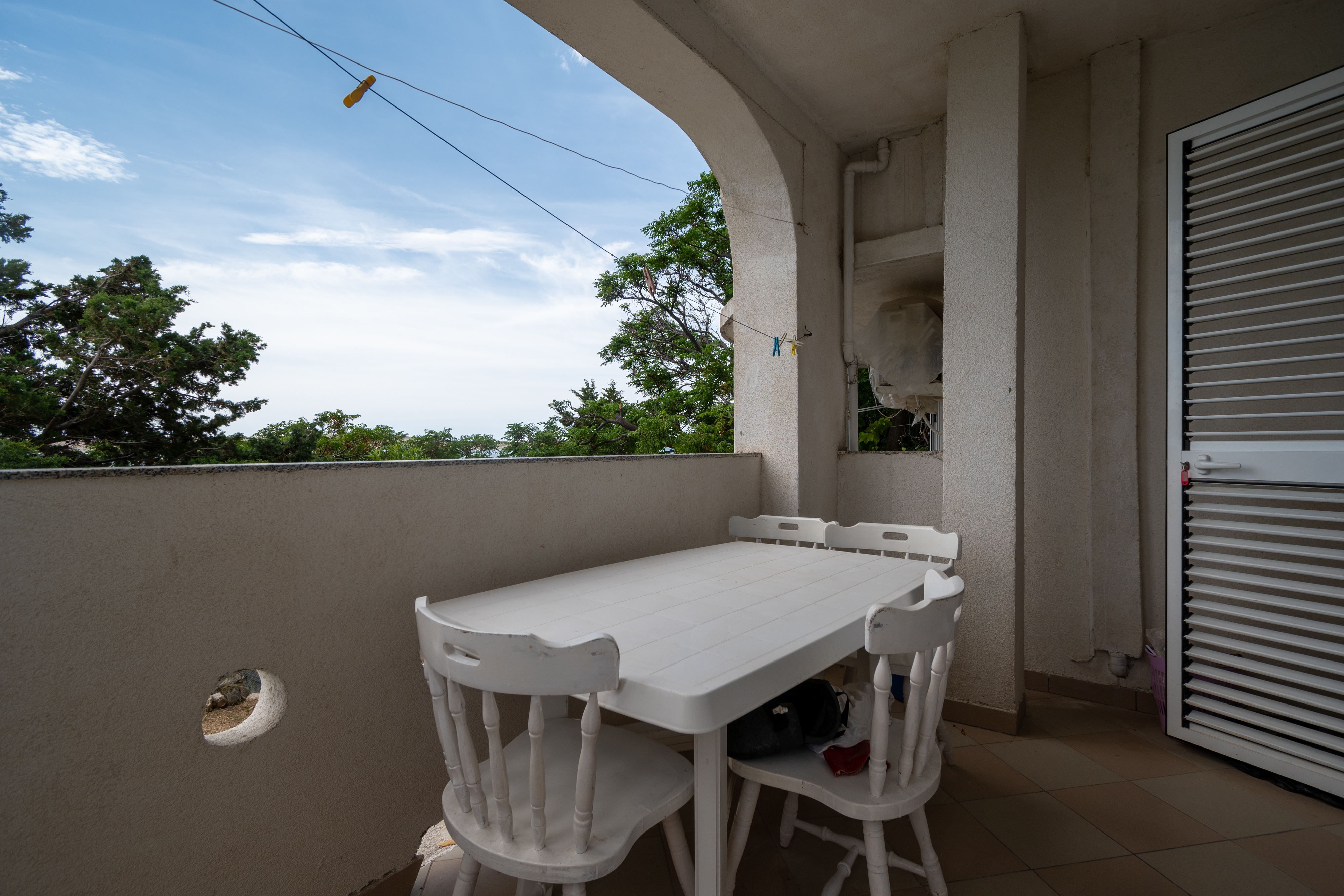 Two bedroom apartment near beach Vidalići, Pag  A-f