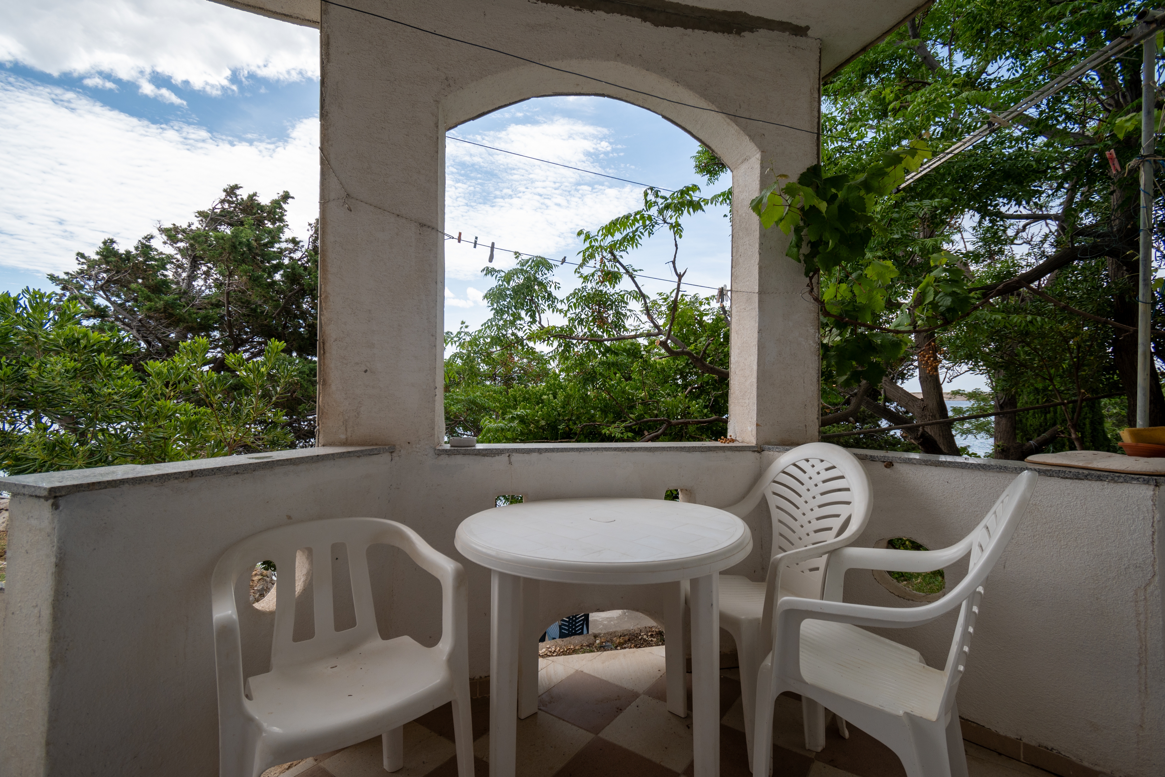 Studio flat near beach Vidalići, Pag (AS-6519-a) Studio flat near beach Vidalići, Pag (AS-6519-a)