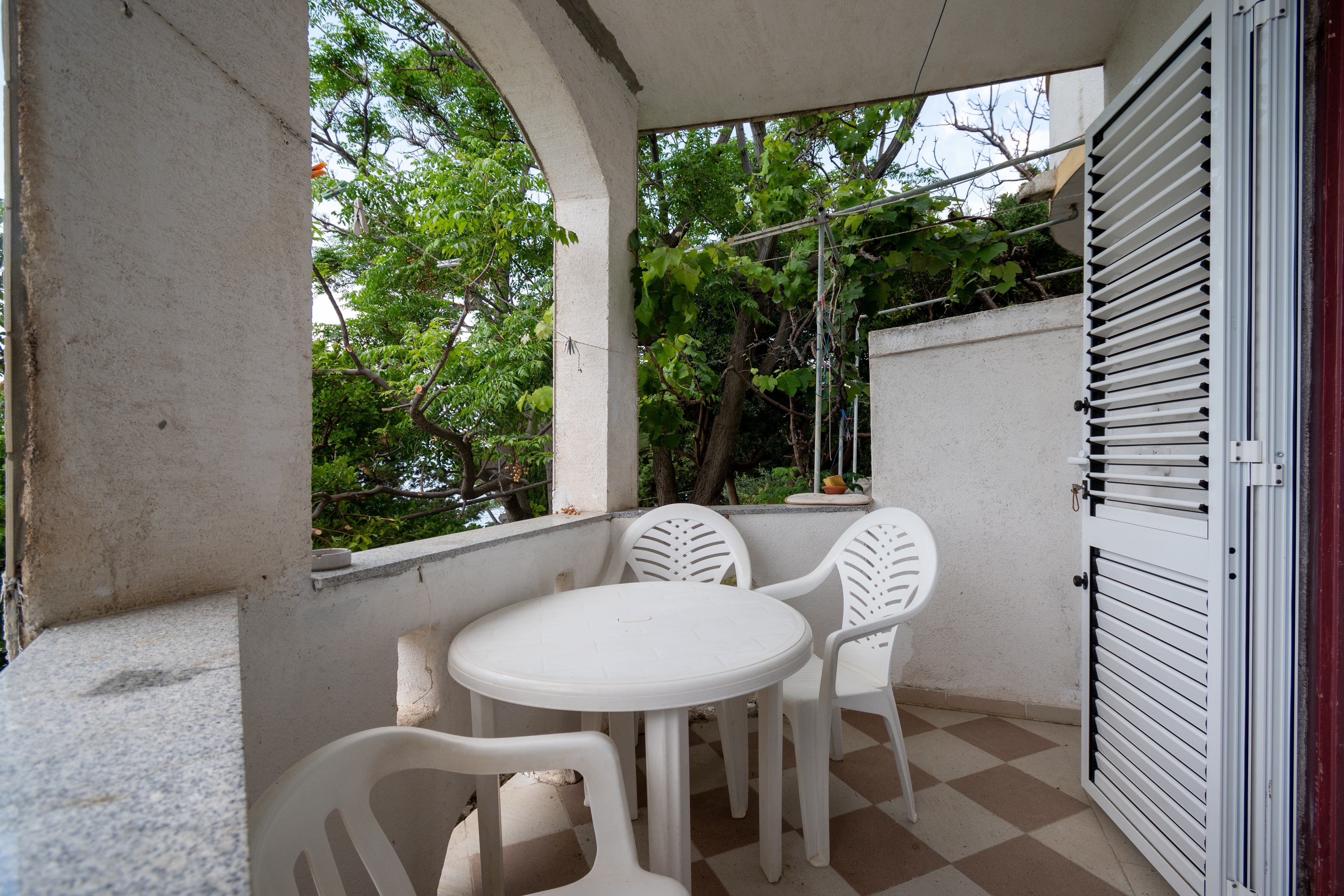 Studio flat near beach Vidalići, Pag  AS-a