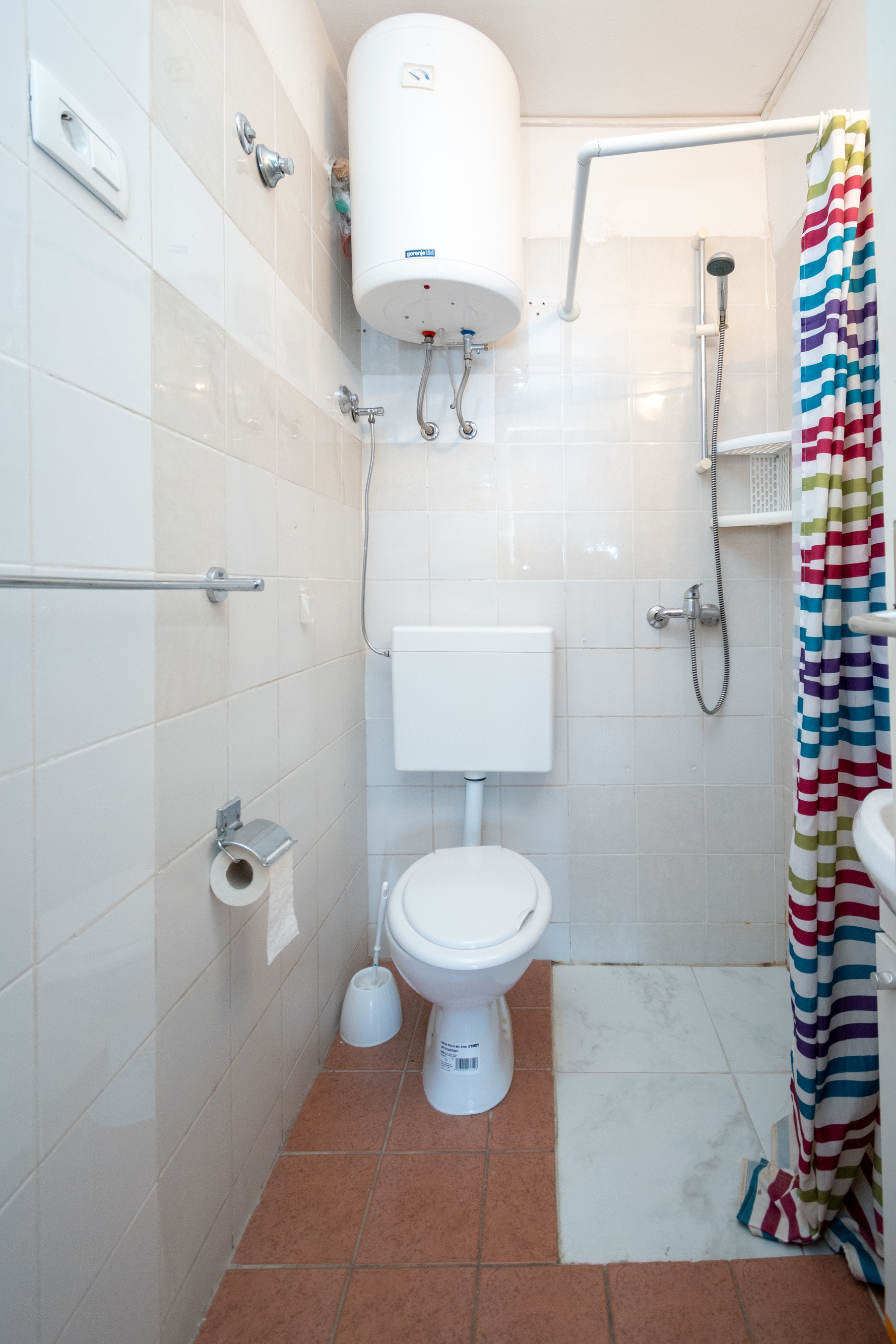 Studio flat near beach Vidalići, Pag  AS-b
